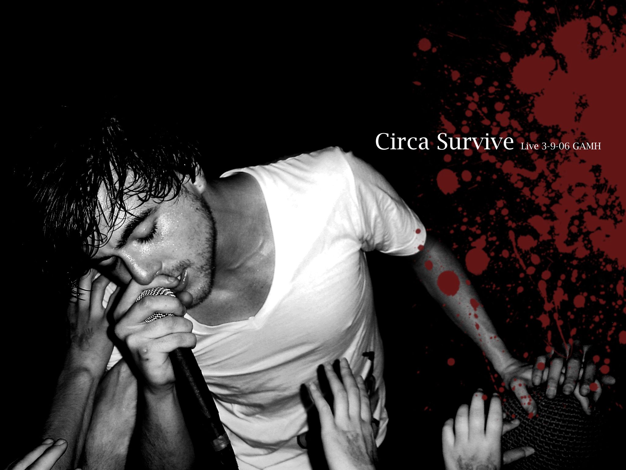 Circa Survive Wallpapers Wallpaper Cave