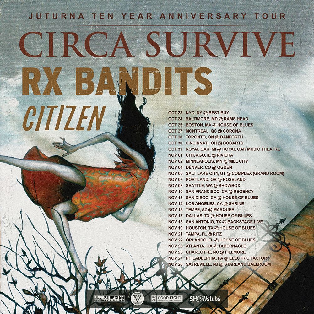 Circa Survive Wallpapers Wallpaper Cave
