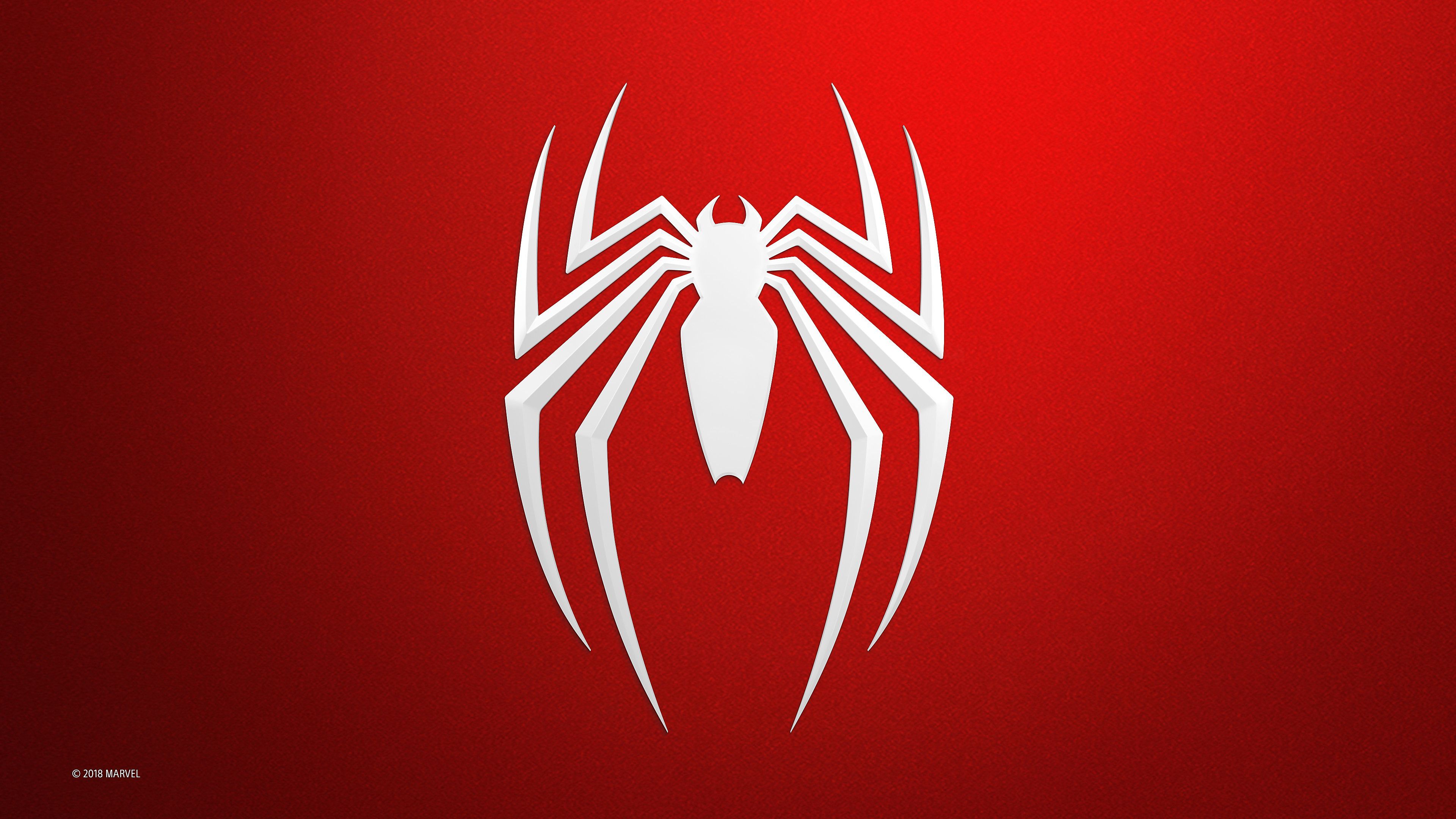 Marvel SpiderMan PS4 Wallpapers Wallpaper Cave