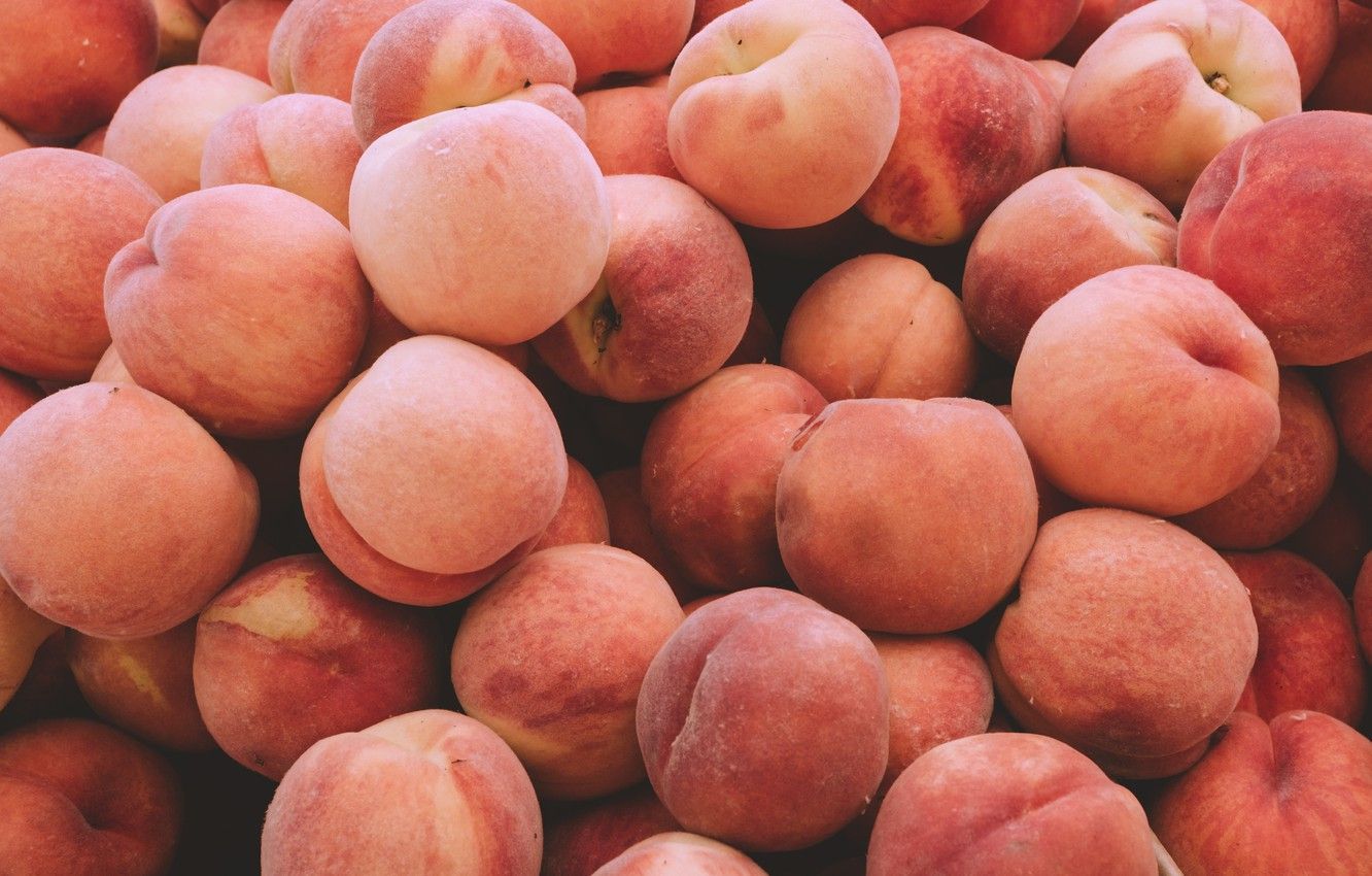 Aesthetic Peaches PC Wallpapers Wallpaper Cave