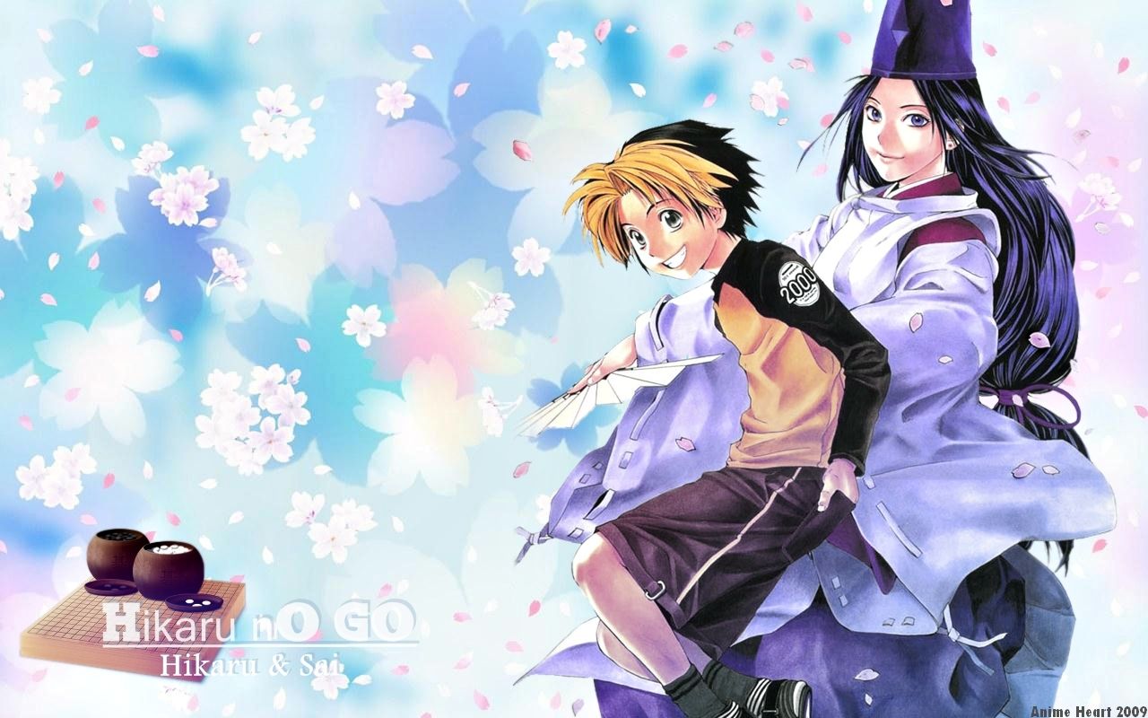 Hikaru No Go Wallpapers Wallpaper Cave