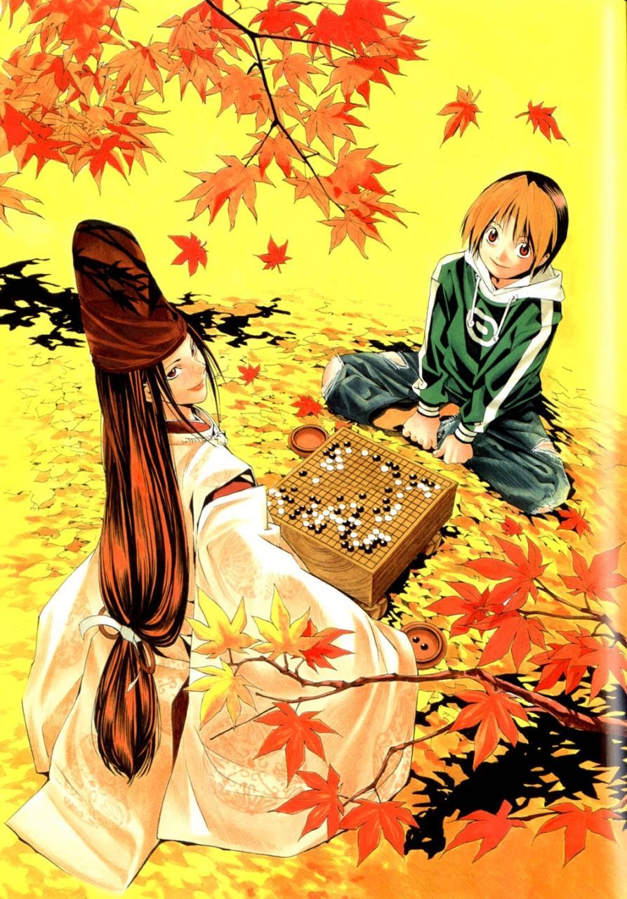 Hikaru No Go Wallpapers Wallpaper Cave
