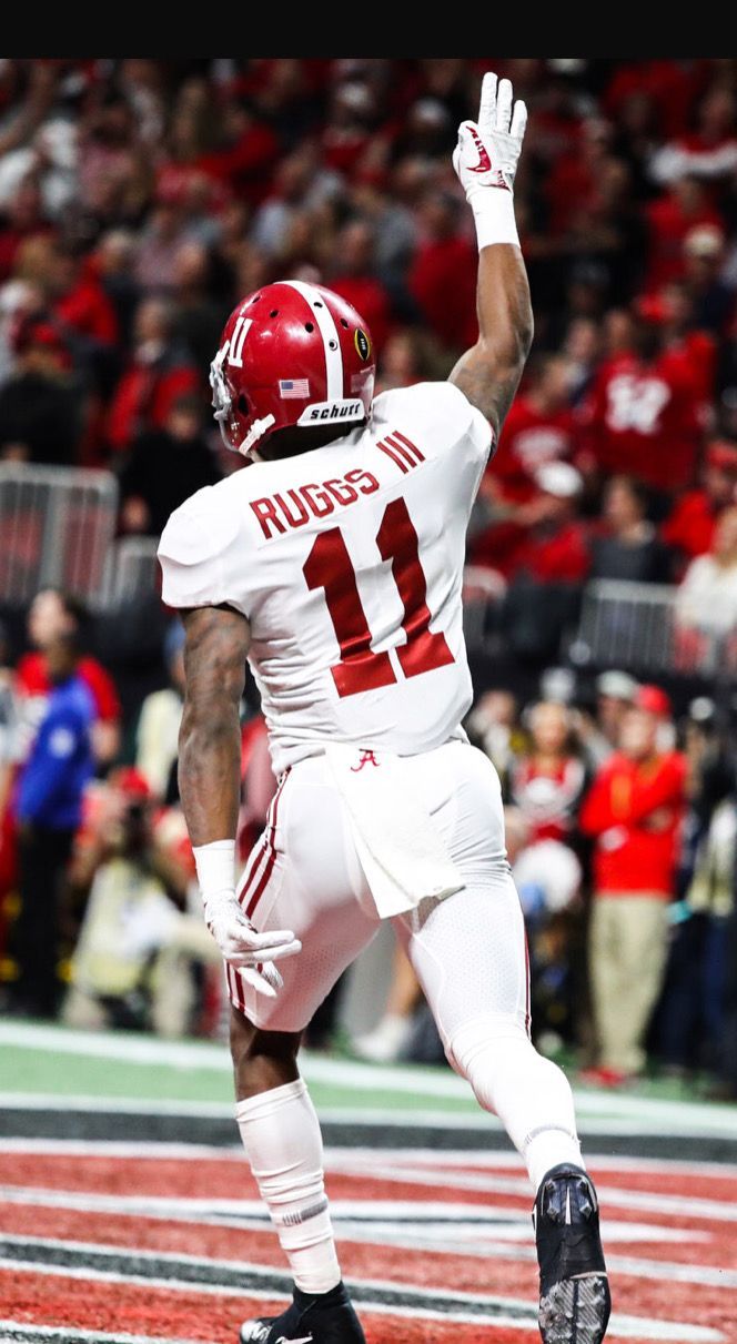 Henry Ruggs III Wallpapers Wallpaper Cave