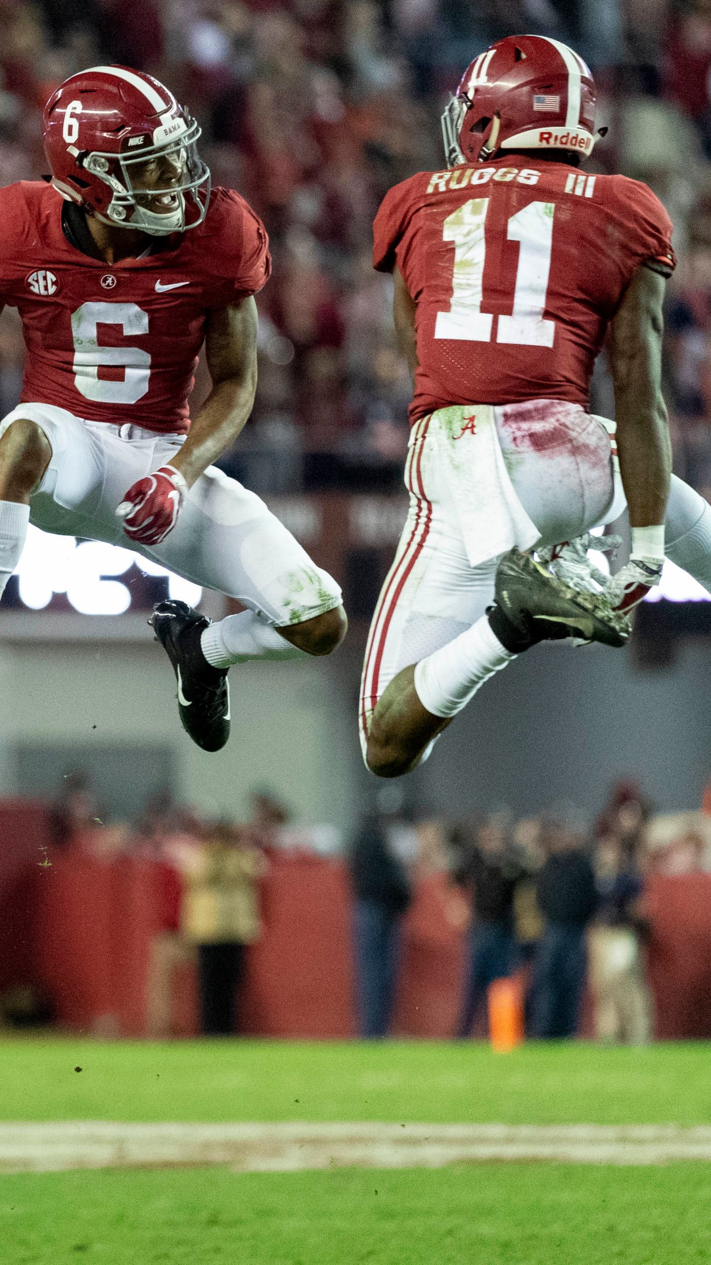 Henry Ruggs III Wallpapers Wallpaper Cave