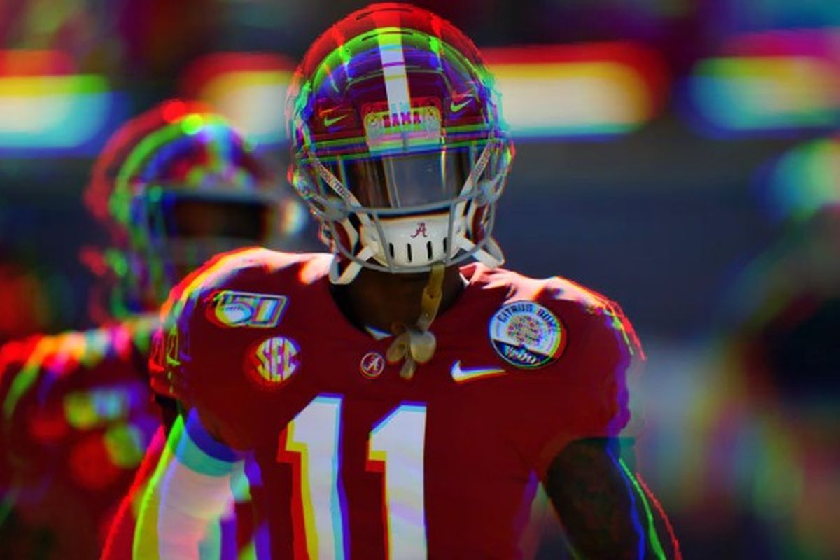 Henry Ruggs III Wallpapers Wallpaper Cave