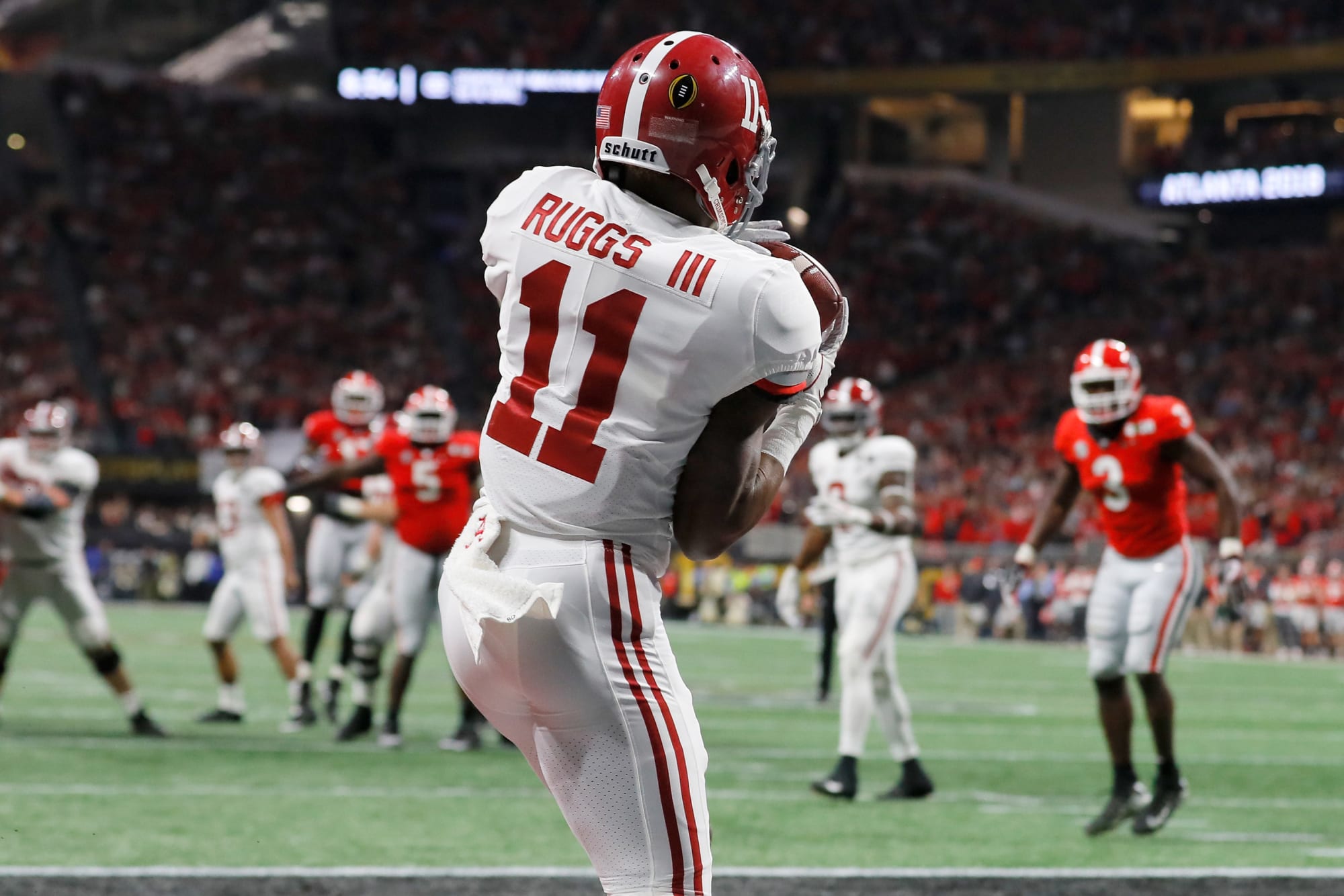 Henry Ruggs III Wallpapers Wallpaper Cave