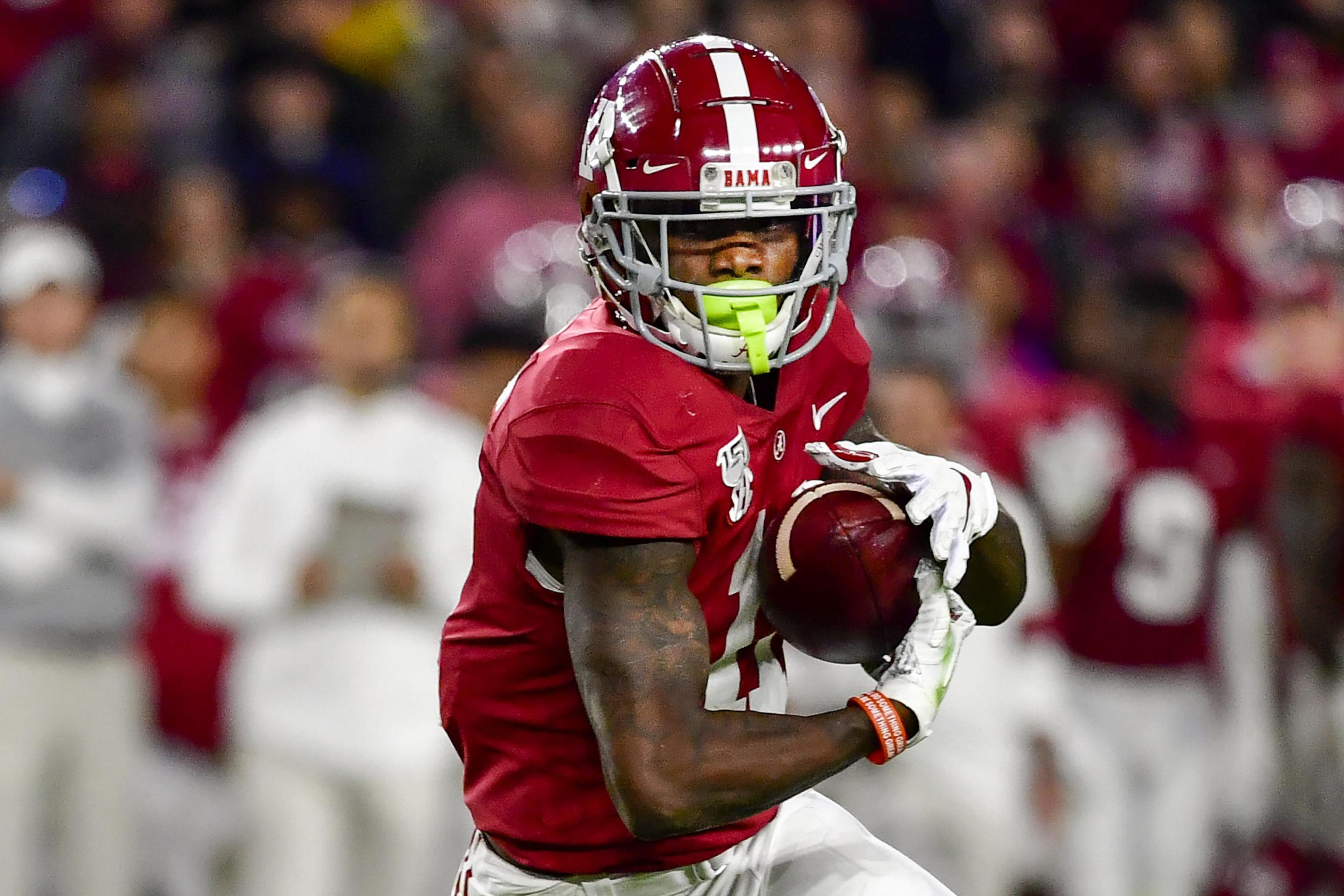 Henry Ruggs III Wallpapers Wallpaper Cave