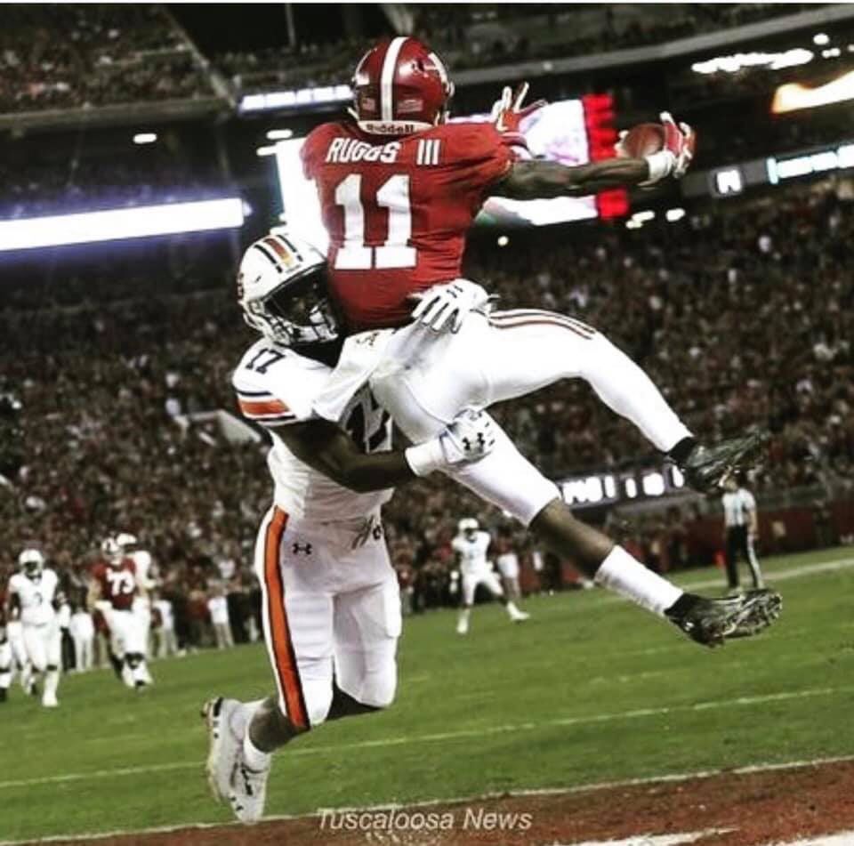 Henry Ruggs III Wallpapers Wallpaper Cave