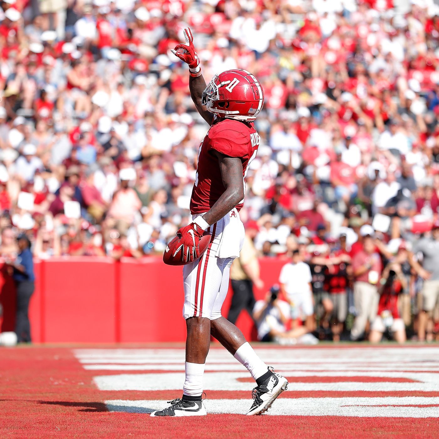 Henry Ruggs III Wallpapers Wallpaper Cave