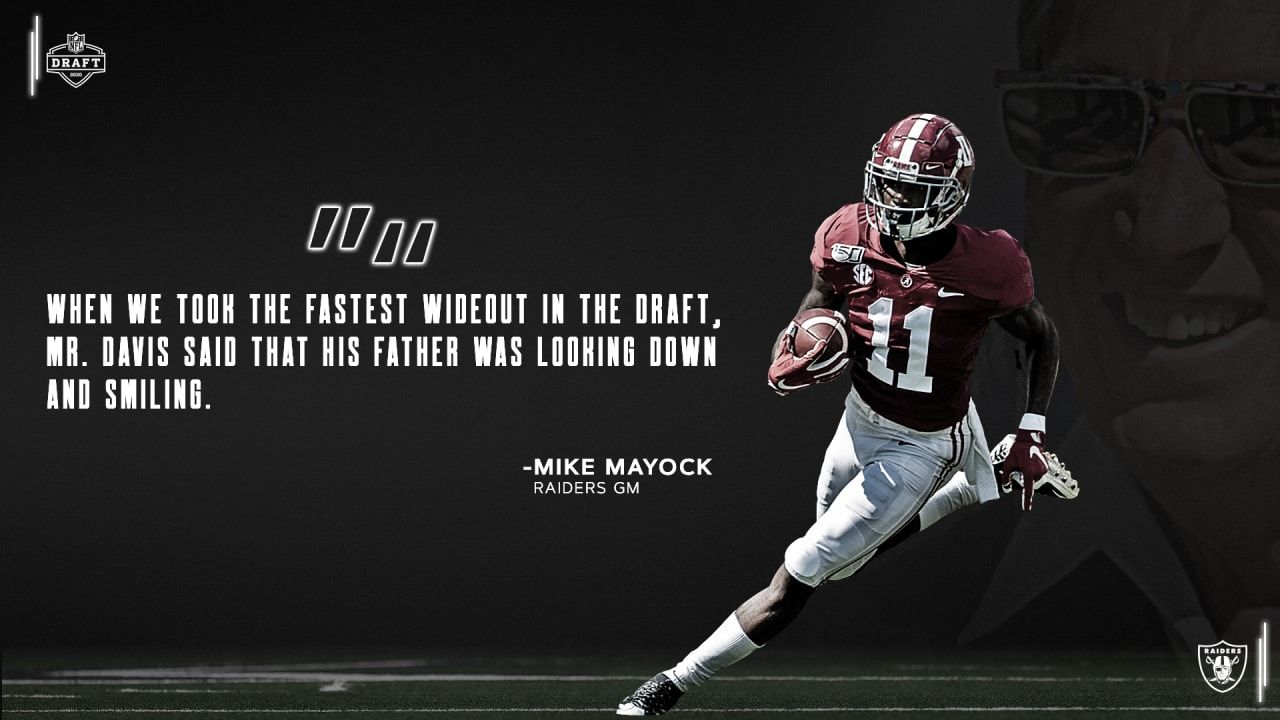 Henry Ruggs III Wallpapers Wallpaper Cave