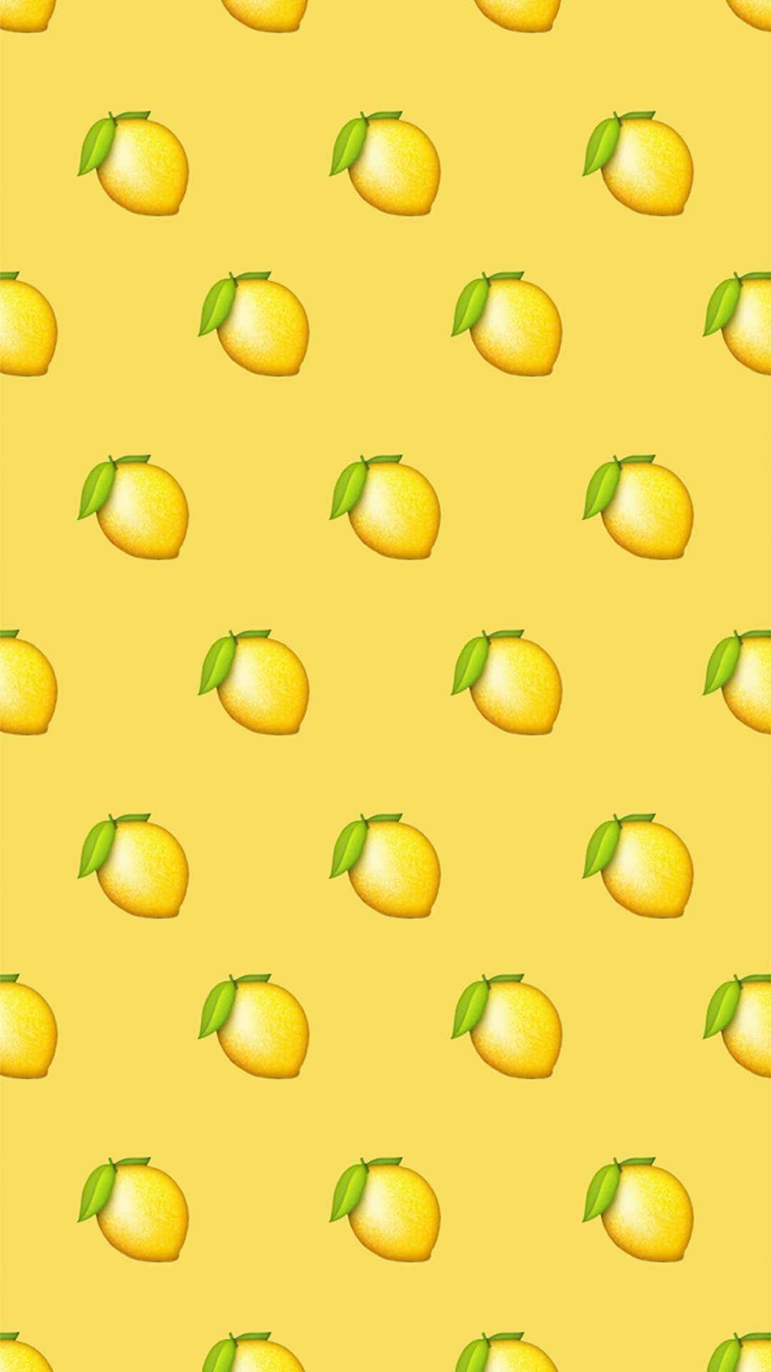 Fruit Emojis Wallpapers Wallpaper Cave