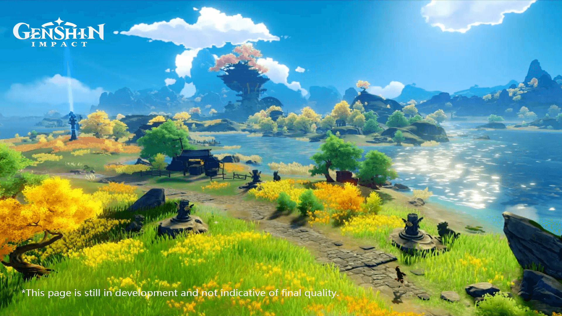 Genshin Impact Wallpapers Wallpaper Cave