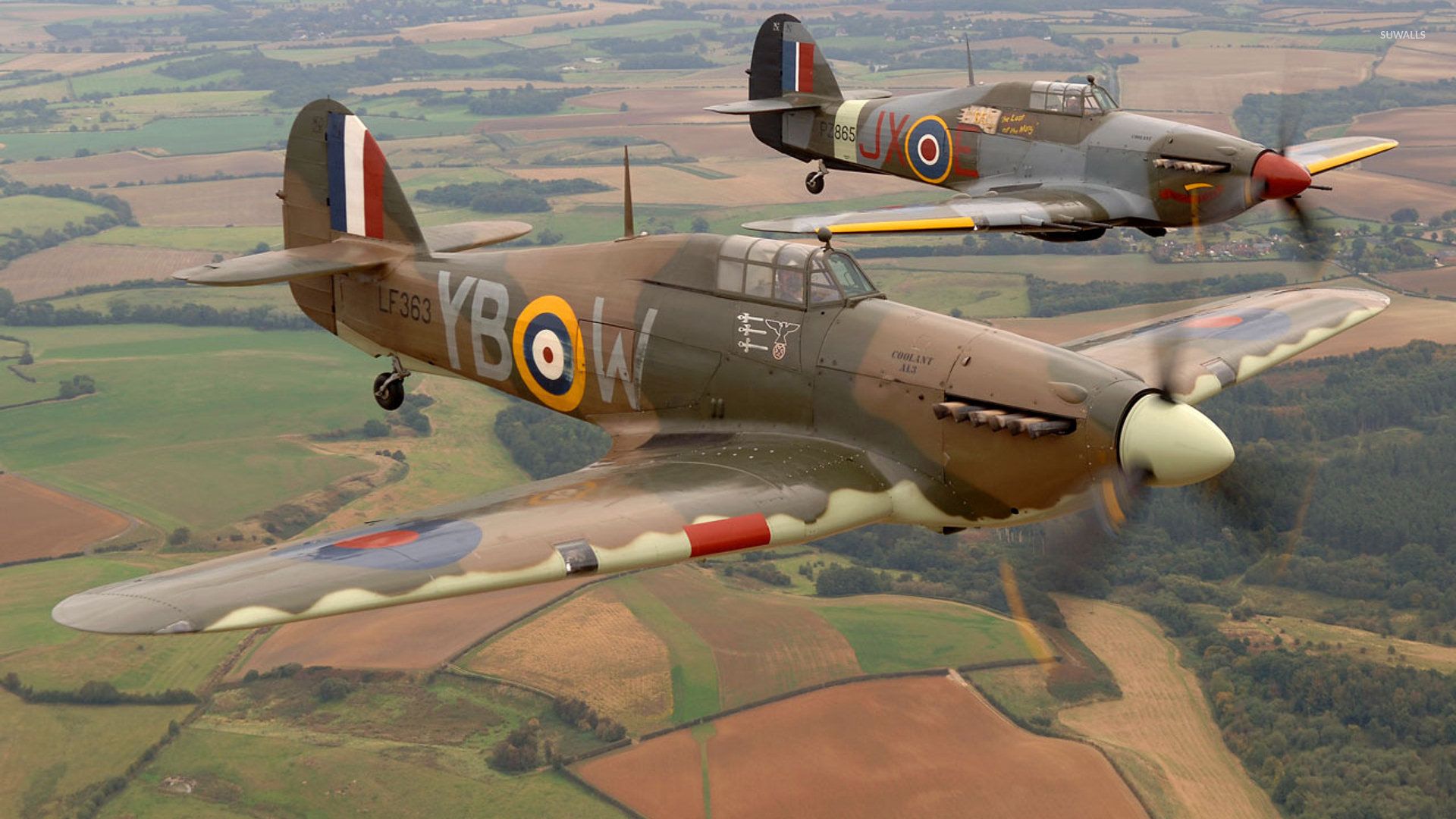 Hawker Hurricane Wallpapers - Wallpaper Cave