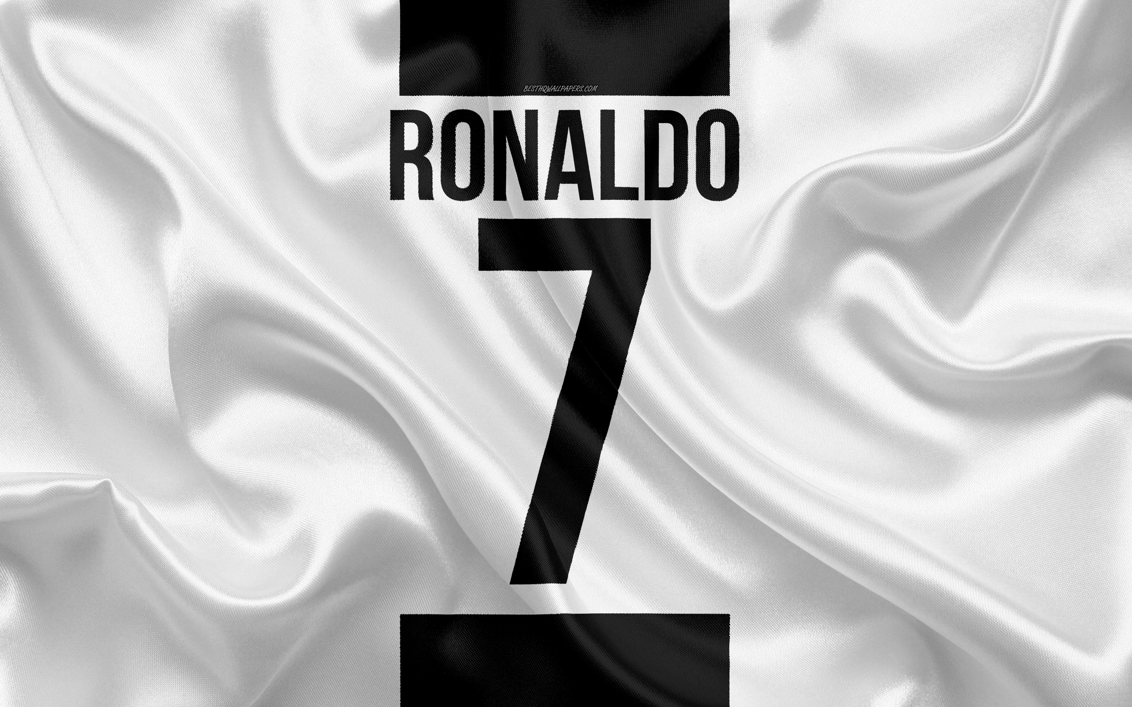 Ronaldo Jersey Wallpapers Wallpaper Cave
