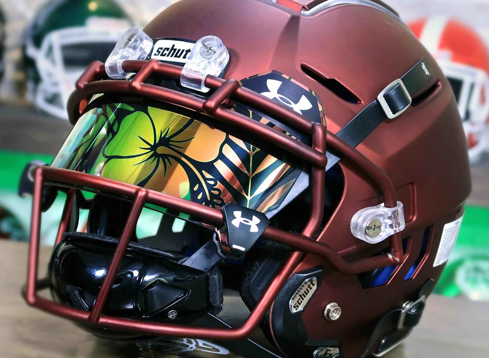 Football Visors Wallpapers Wallpaper Cave