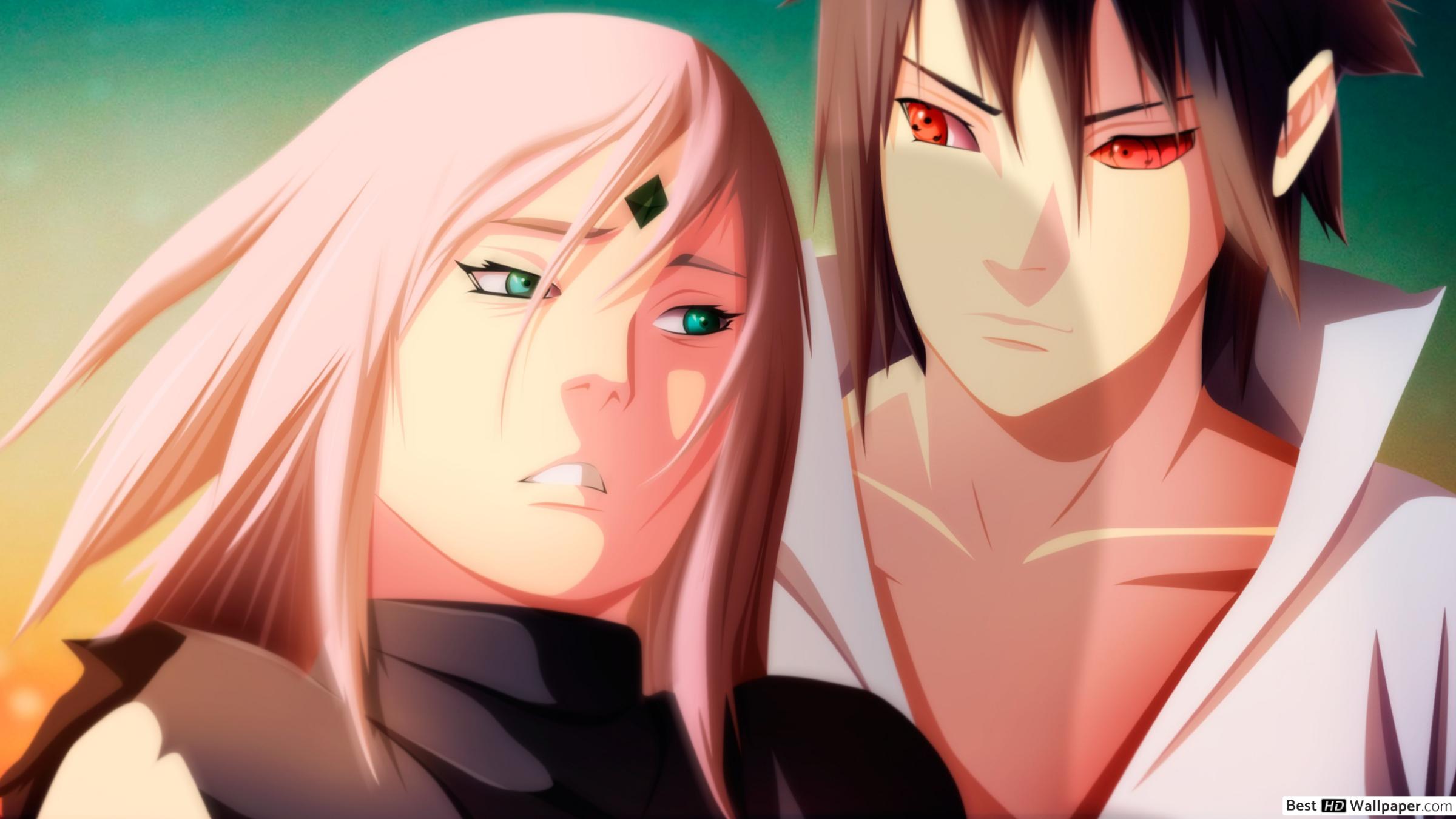 Naruto X Sakura Wallpapers Wallpaper Cave