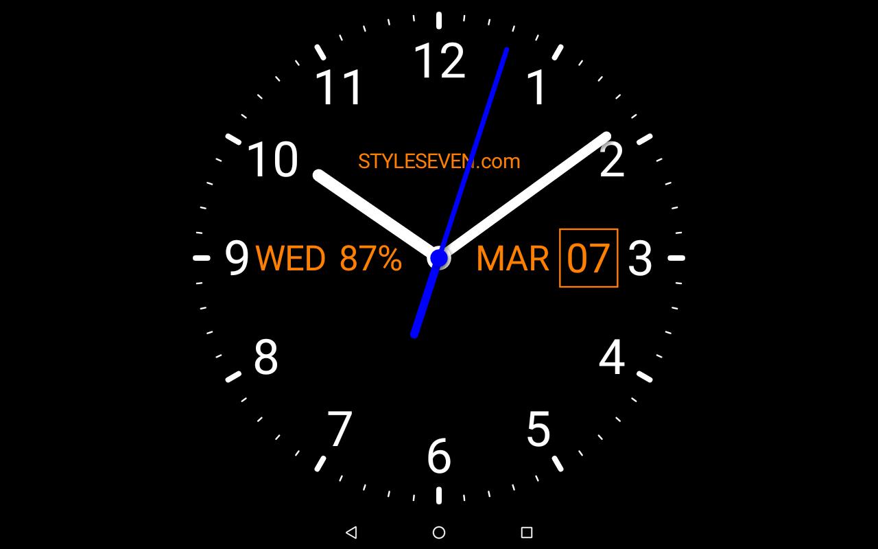 Wall Clock Wallpapers Wallpaper Cave
