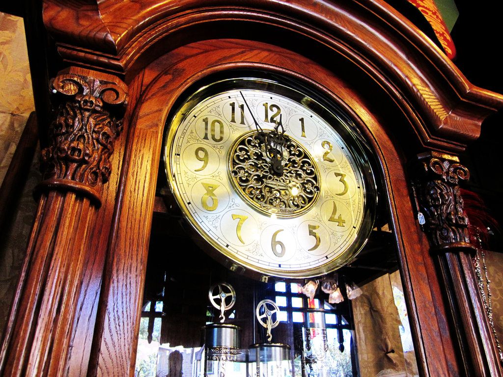 Wall Clock Wallpapers Wallpaper Cave