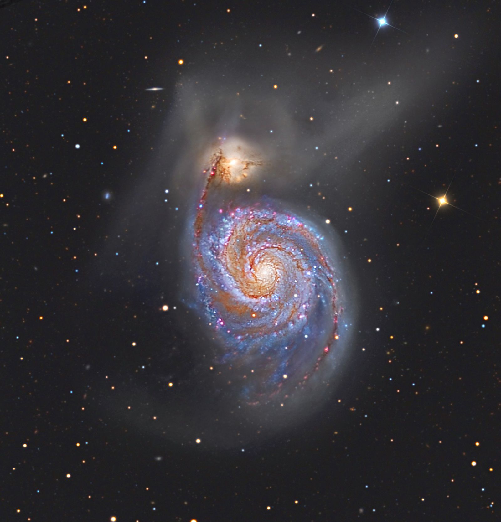 M51 Wallpapers Wallpaper Cave