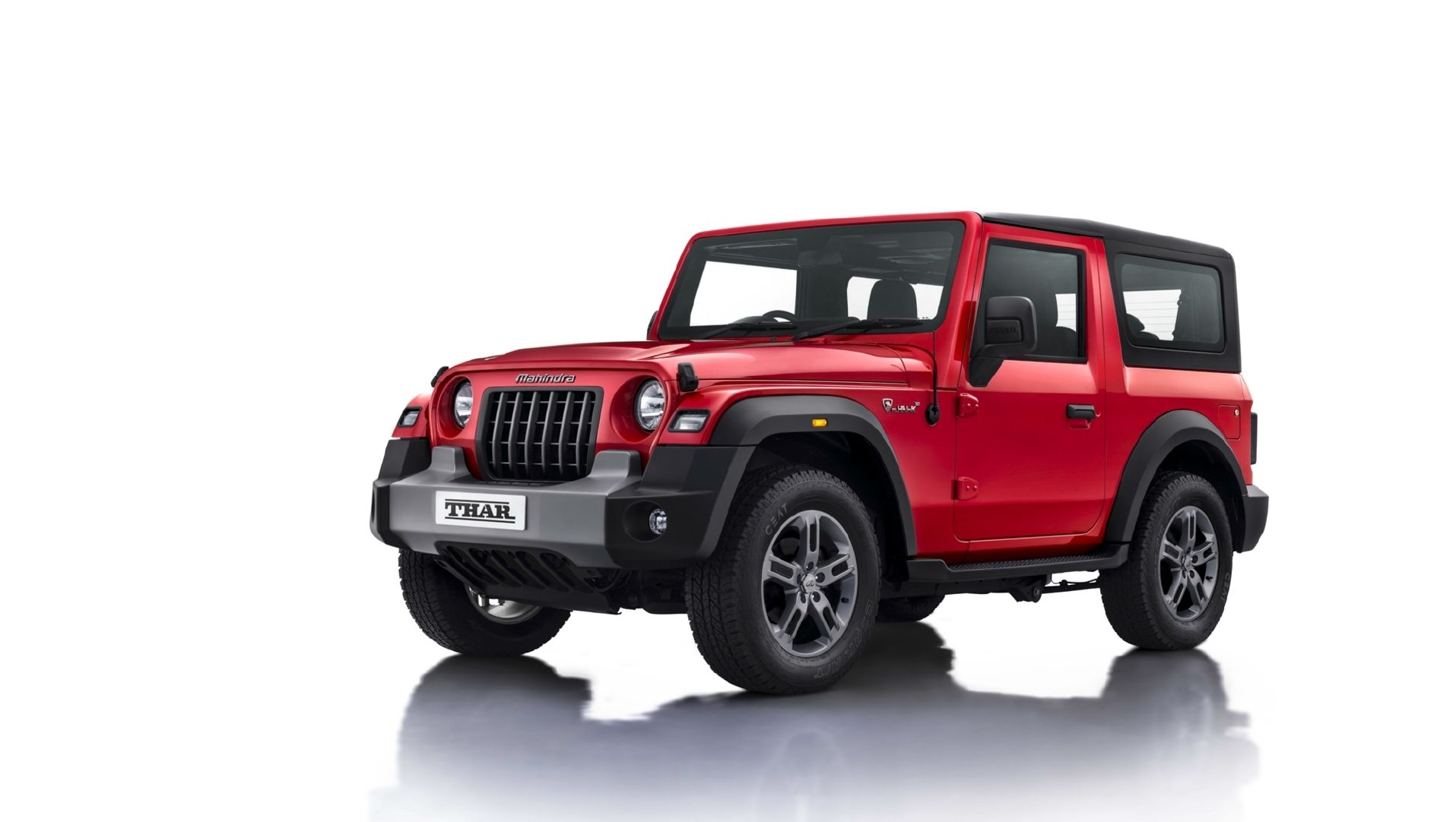 22+ Mahindra Thar Black 2020 Wallpaper Hd Gif