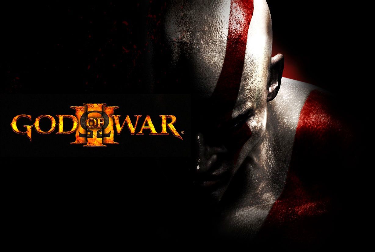 God Of War Iii Wallpapers Wallpaper Cave