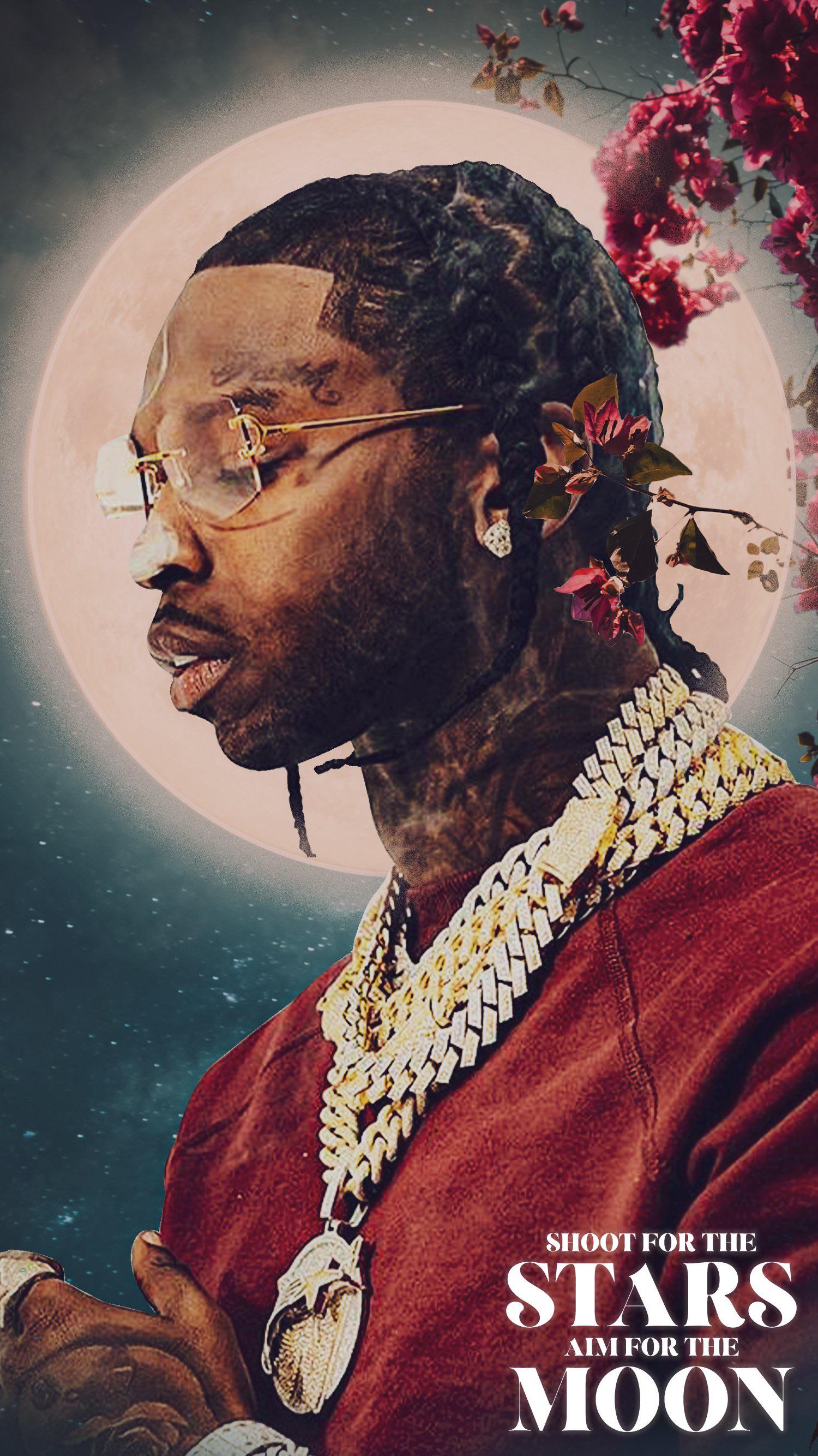 Shoot For The Stars, Aim For The Moon Wallpapers Wallpaper Cave