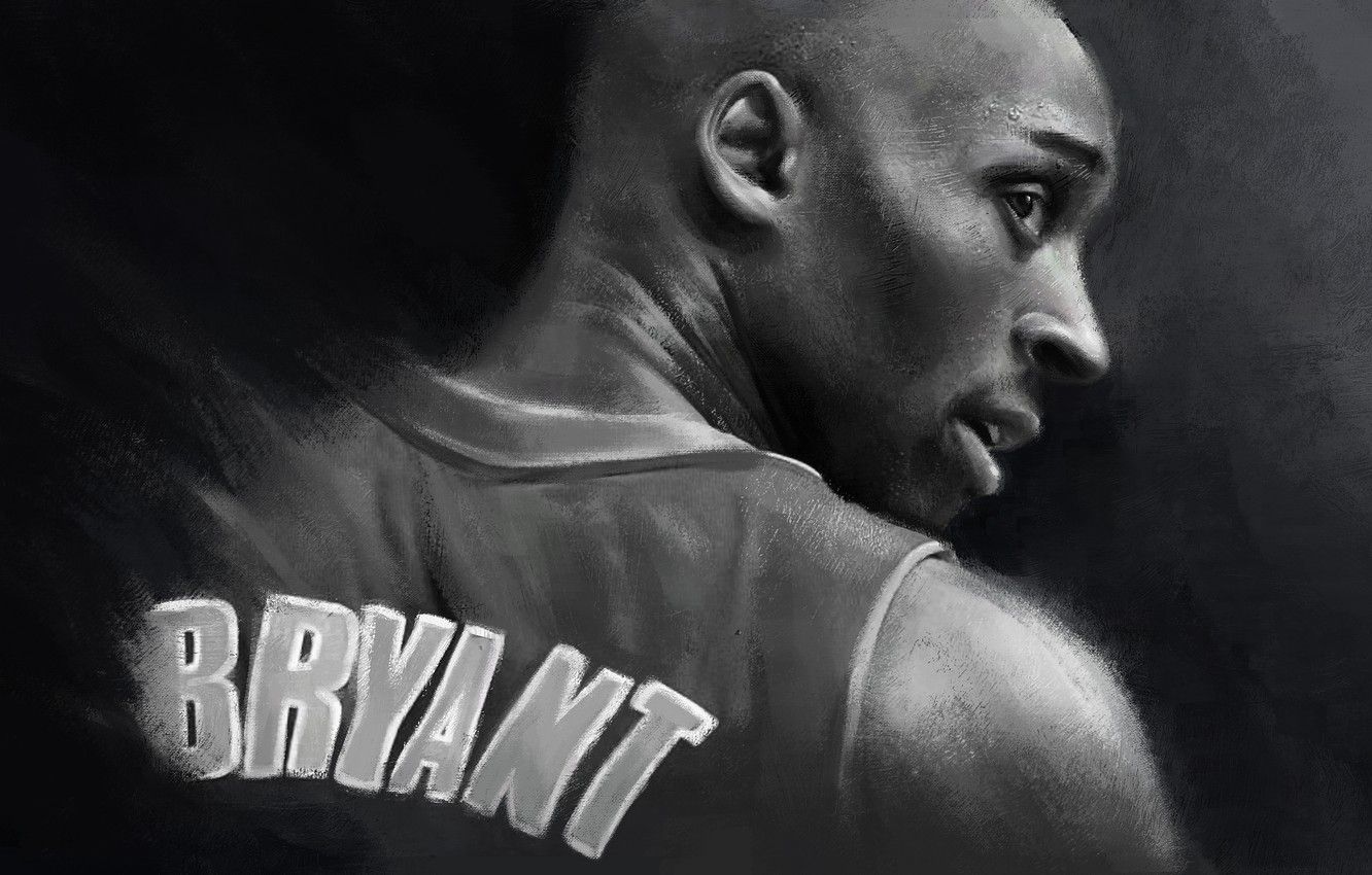Kobe Bryant Black Mamba Wallpapers Wallpaper Cave