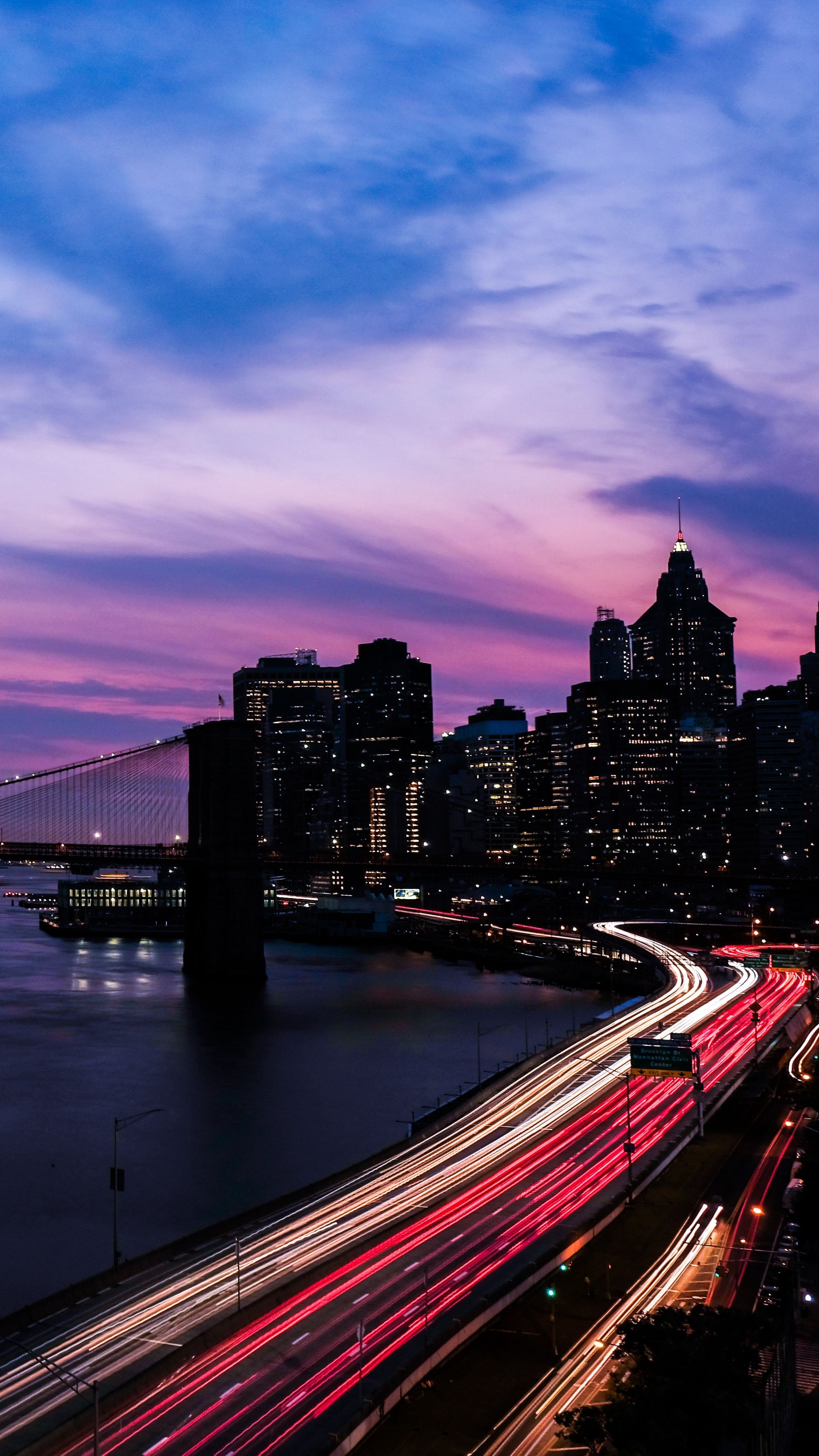 Night Vibes Wallpapers Wallpaper Cave