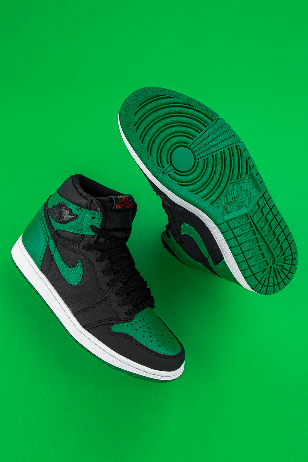 Pine Green Jordan 1 Wallpapers Wallpaper Cave