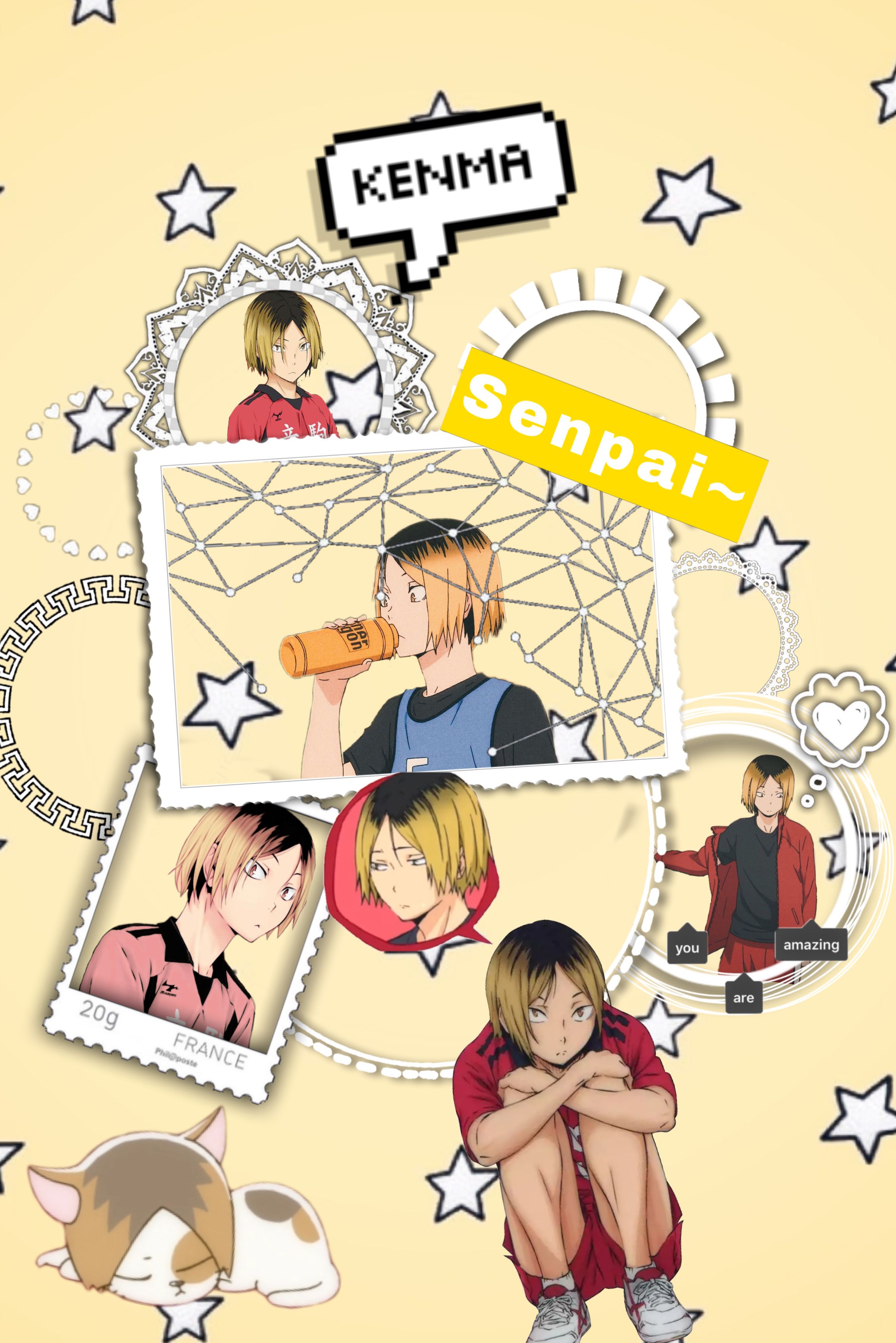 Iphone Kenma Kozume Wallpaper Goimages 