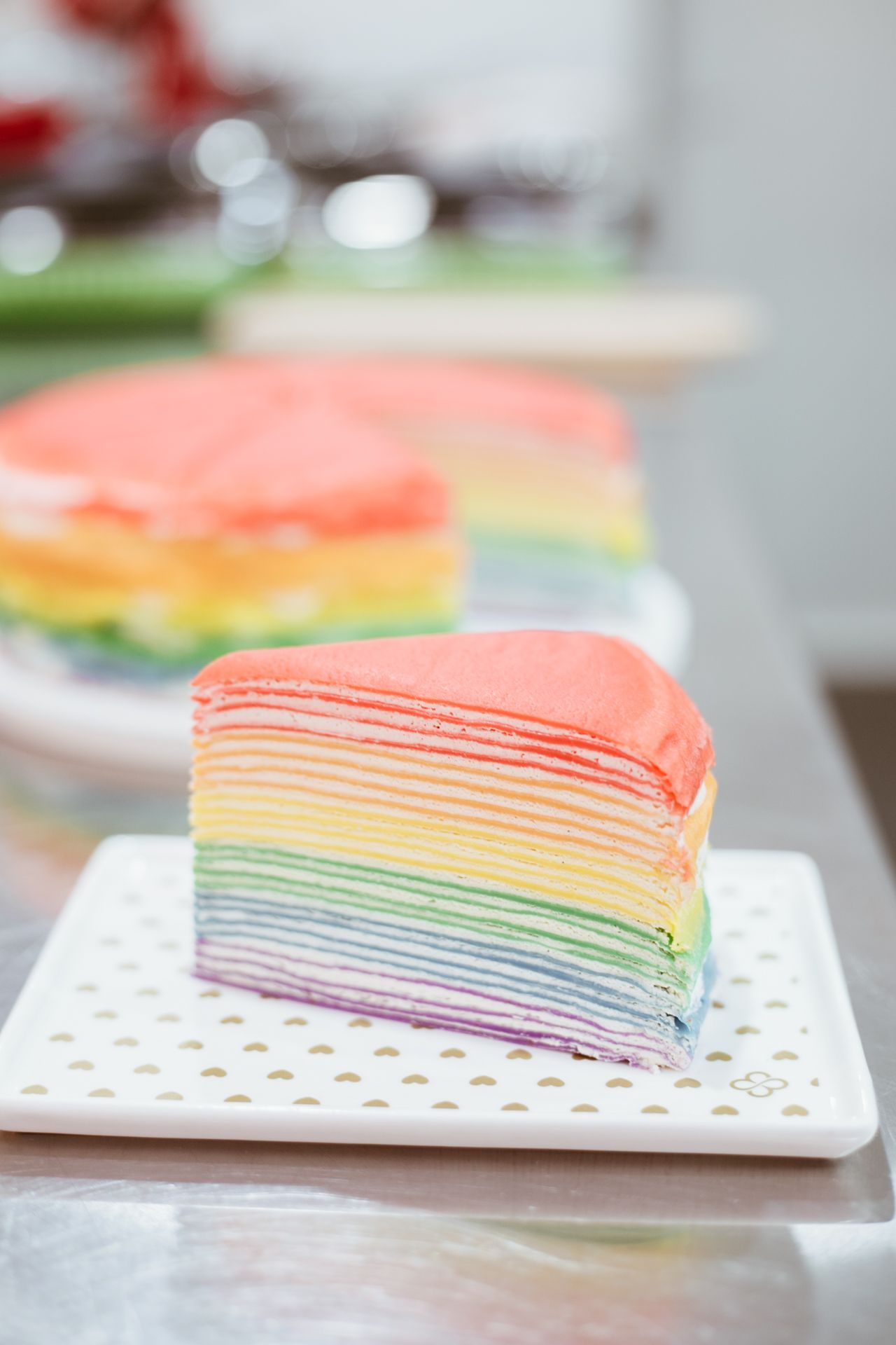 Rainbow Cake Wallpapers Wallpaper Cave