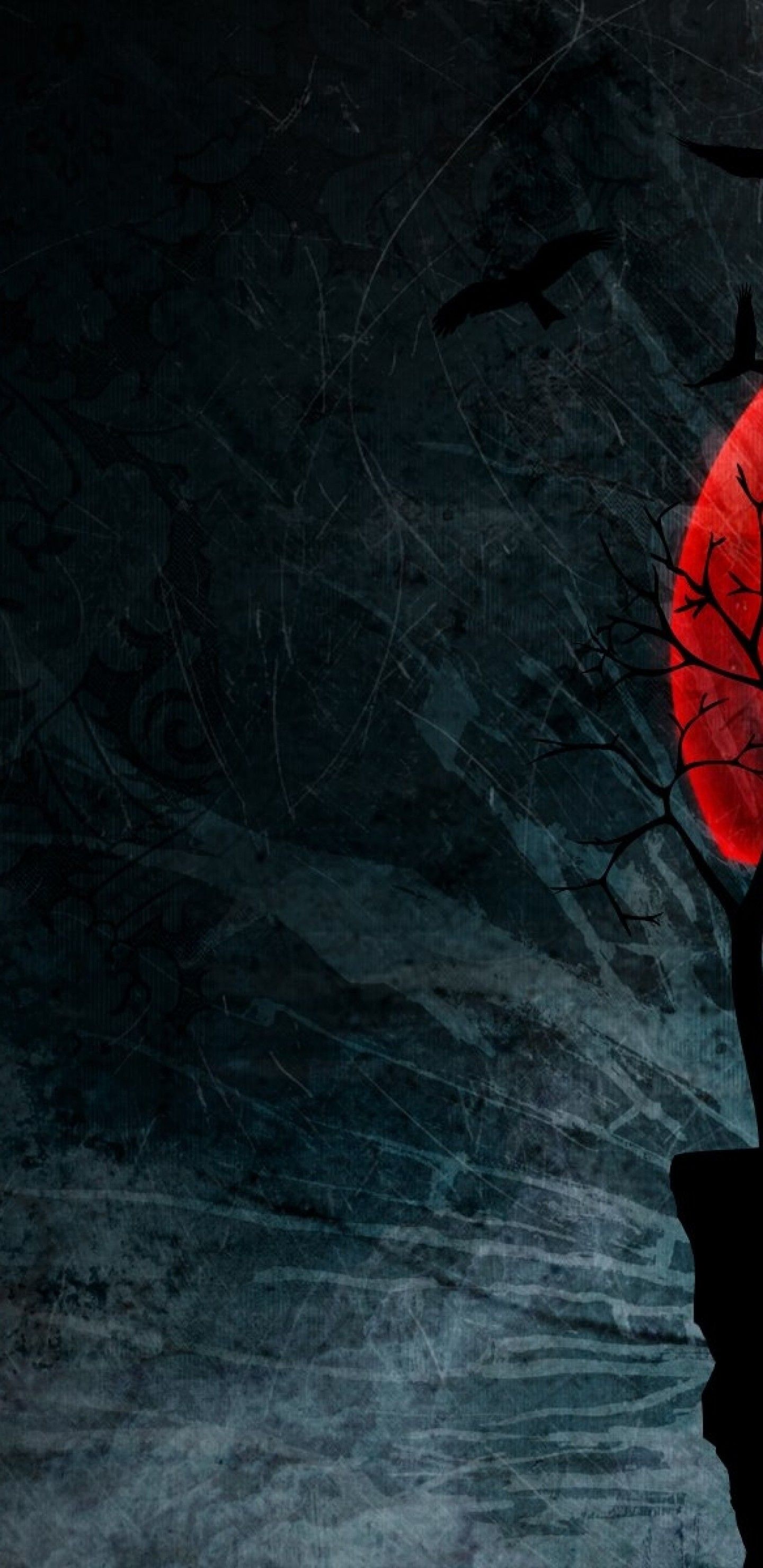 Dark Naruto Wallpapers Wallpaper Cave