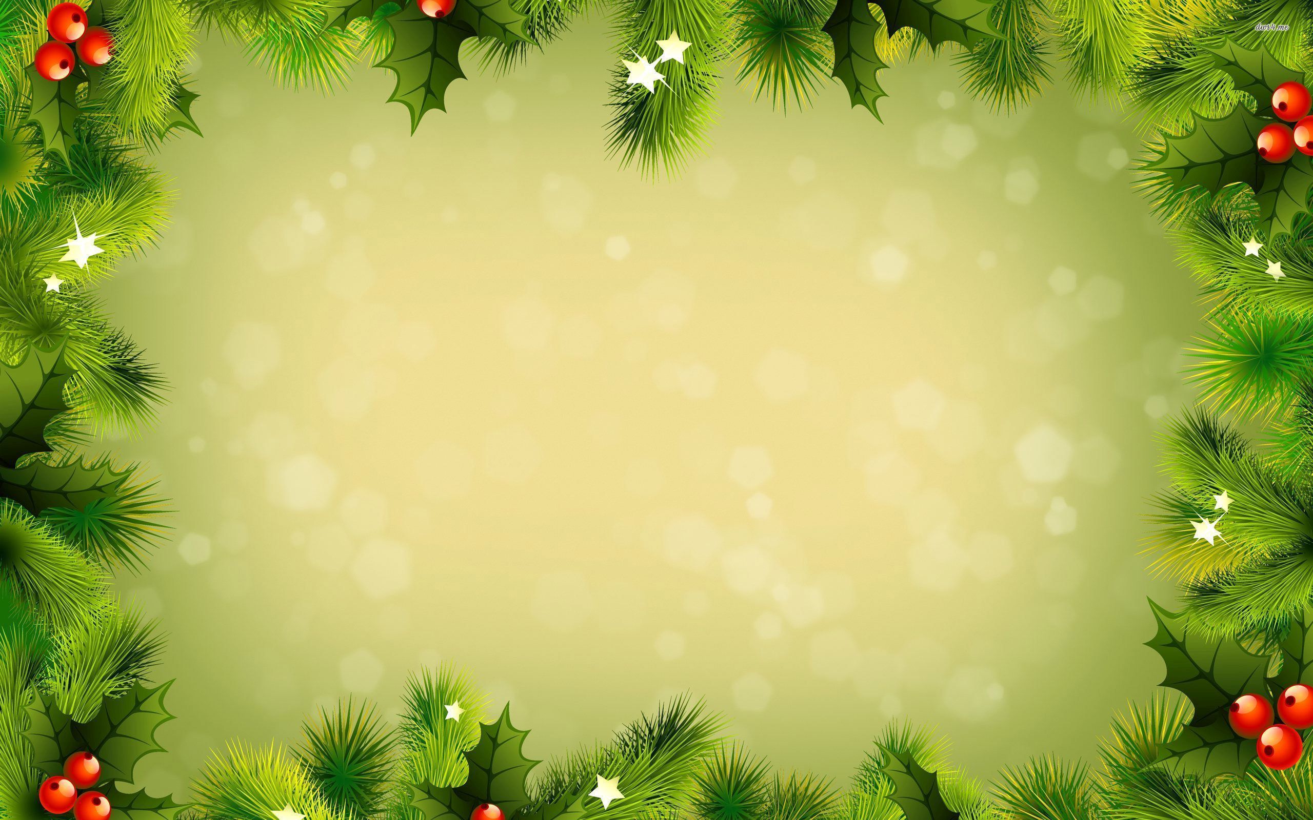 Christmas Backgrounds Wallpaper Cave