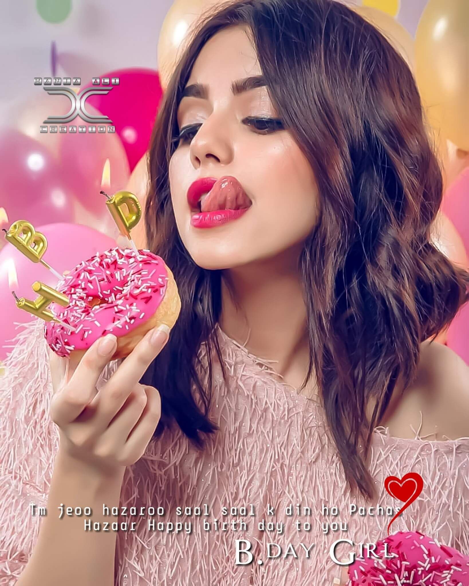 50+ Best Happy 1st Birthday Wishes for Girl