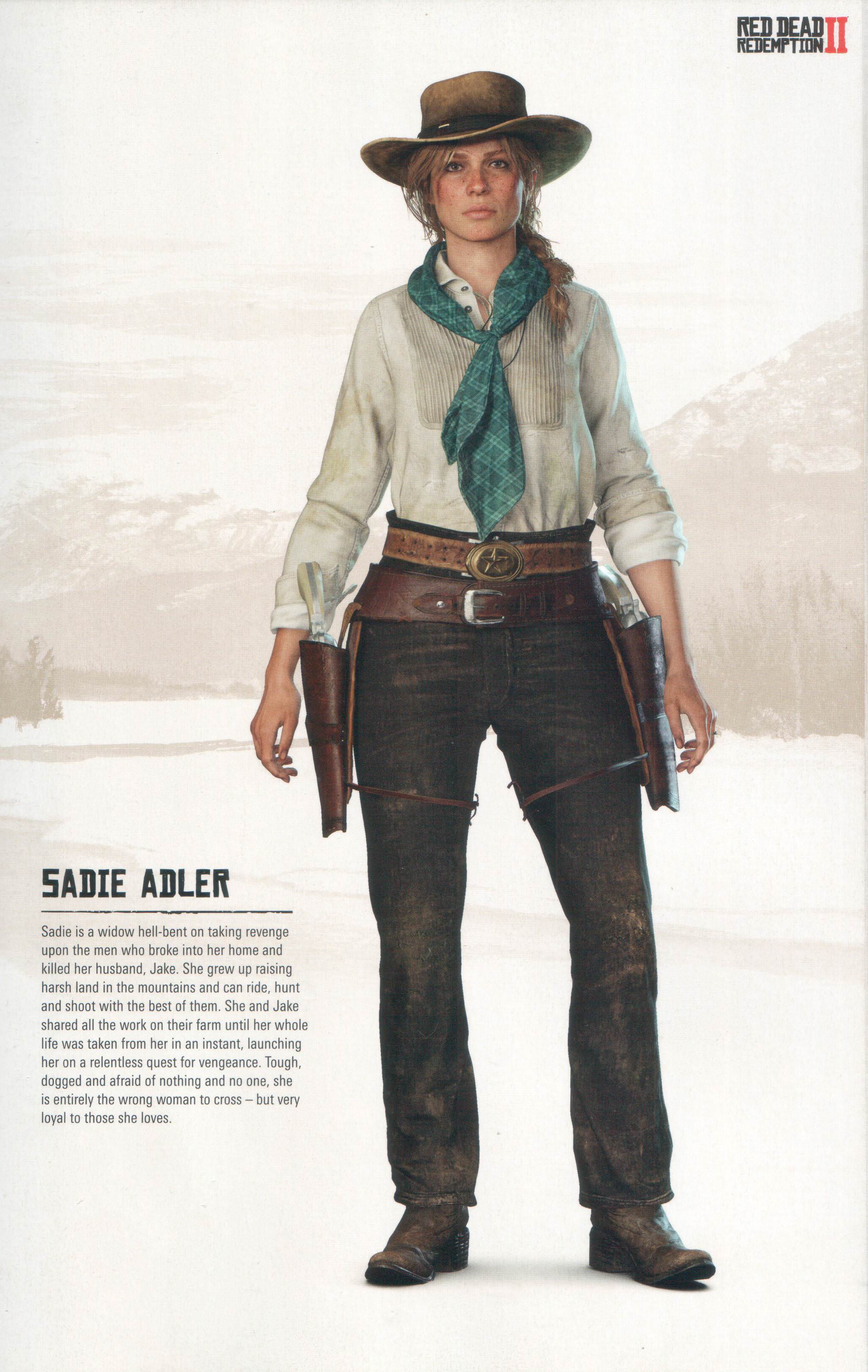 Sadie Adler Wallpapers Wallpaper Cave