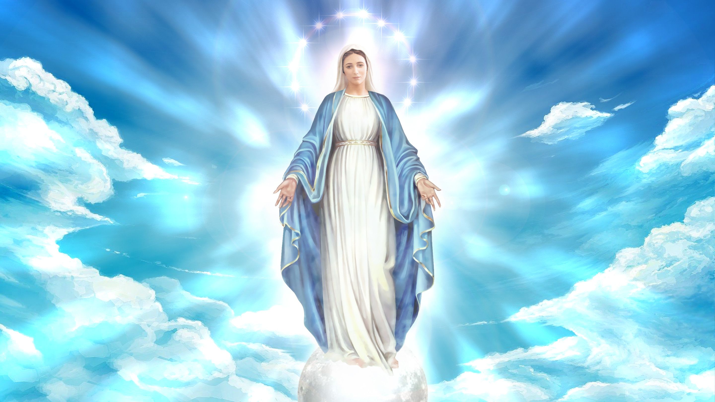 Ave Maria Maria Mãe De Jesus, Imagem De Mãe, Imagens De