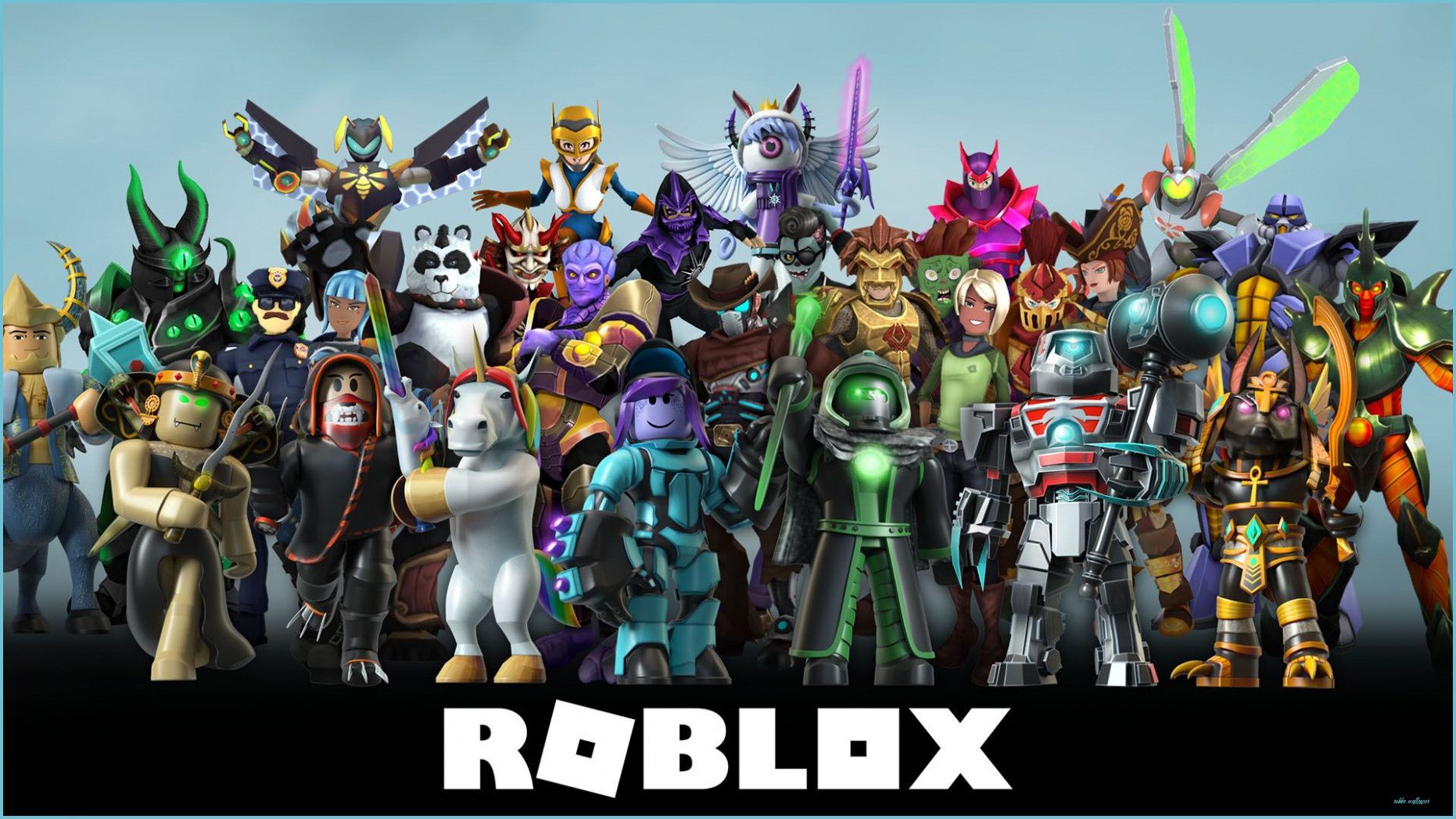 Roblox Boy Wallpapers Wallpaper Cave