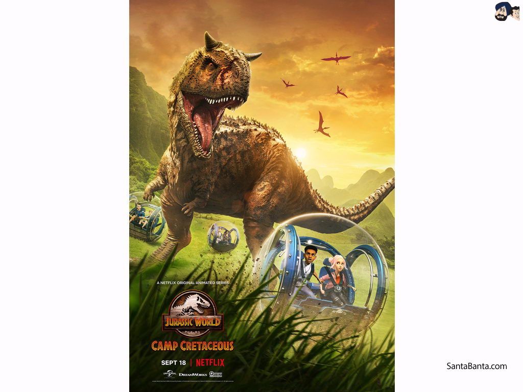 Jurassic World Camp Cretaceous Wallpapers Wallpaper Cave