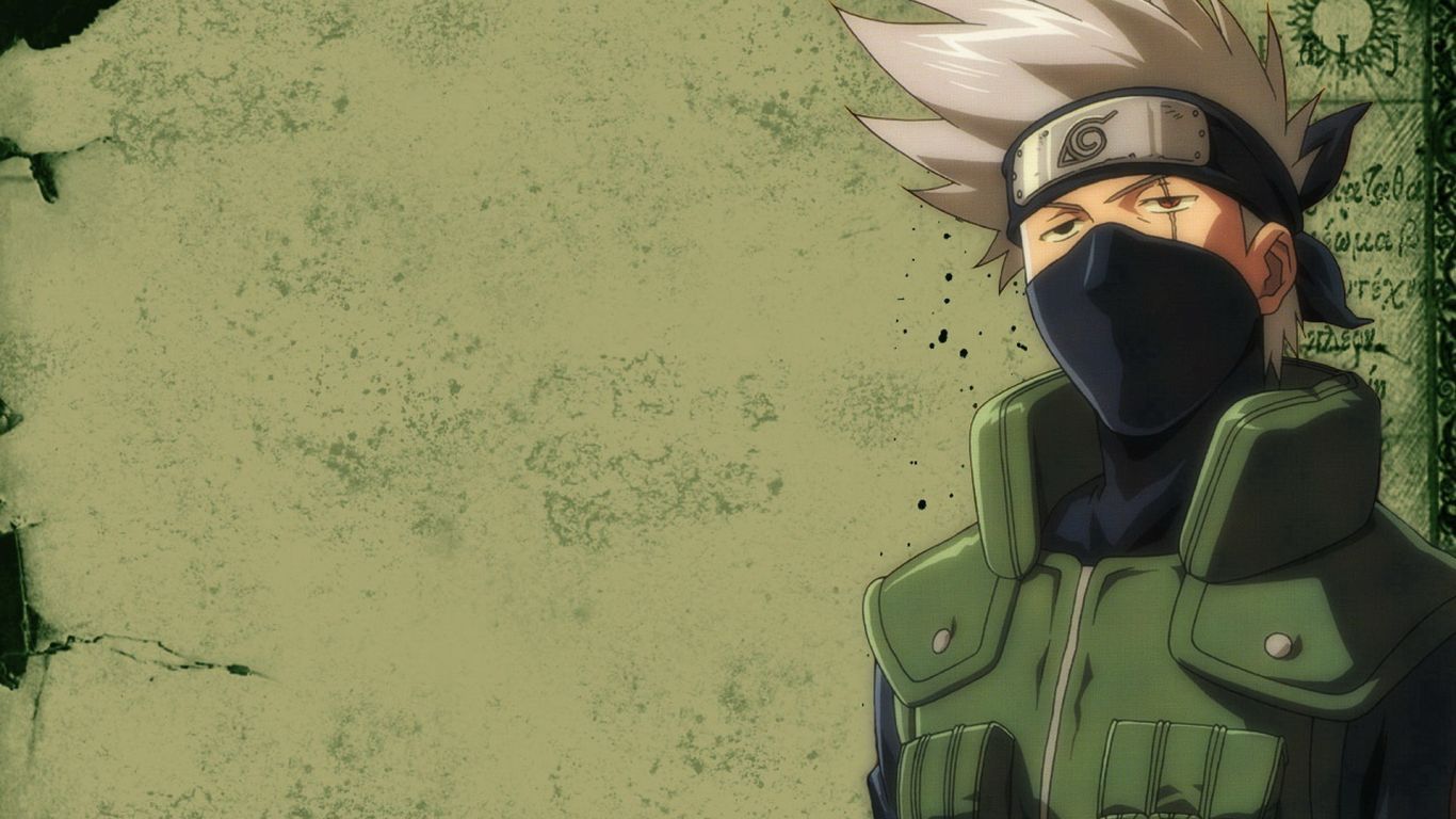 Green Naruto Wallpapers Wallpaper Cave