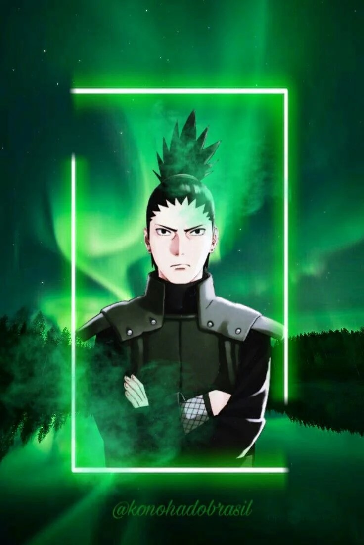 Green Naruto Wallpapers Wallpaper Cave