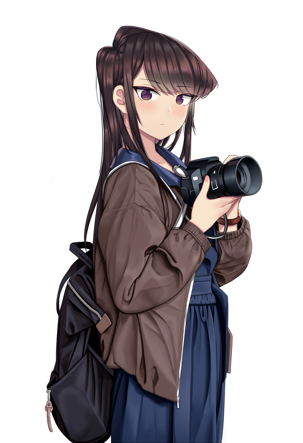Komi Shouko Wallpapers Wallpaper Cave
