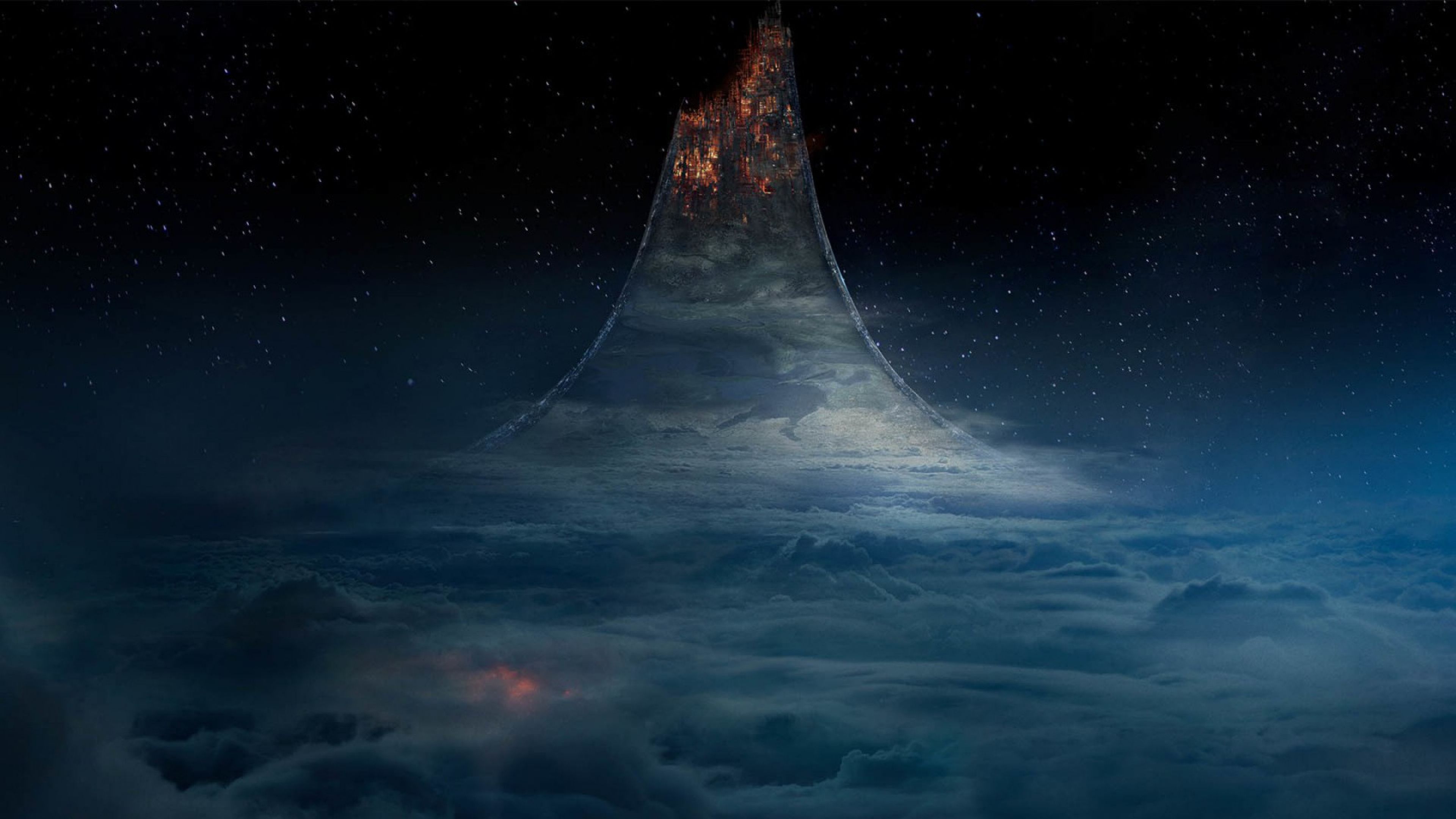 Halo Ring Wallpapers Wallpaper Cave