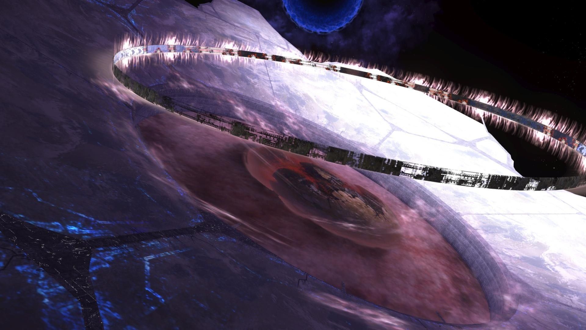 Halo Ring Wallpaper Hd