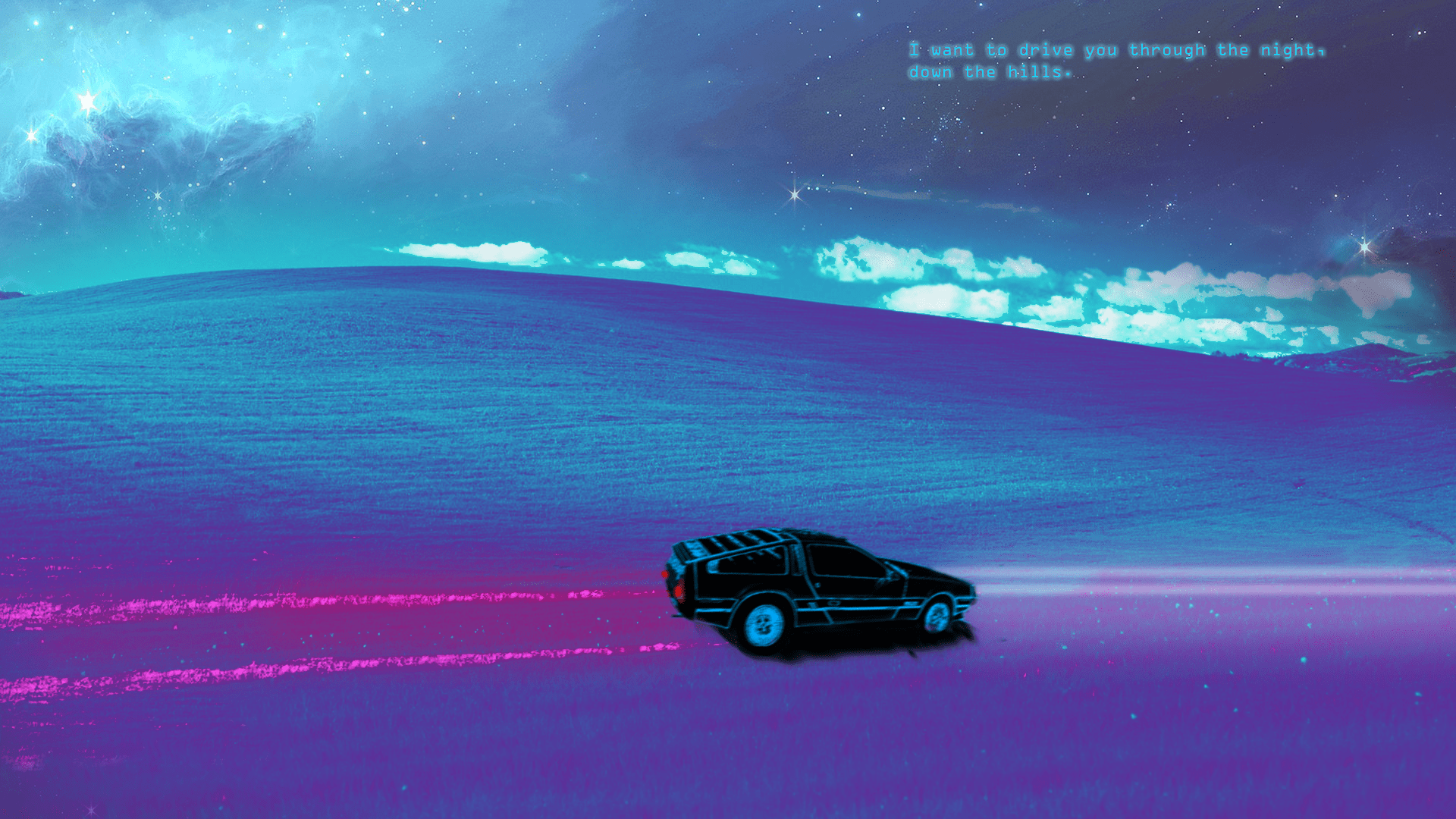 Windows XP Night Wallpapers Wallpaper Cave