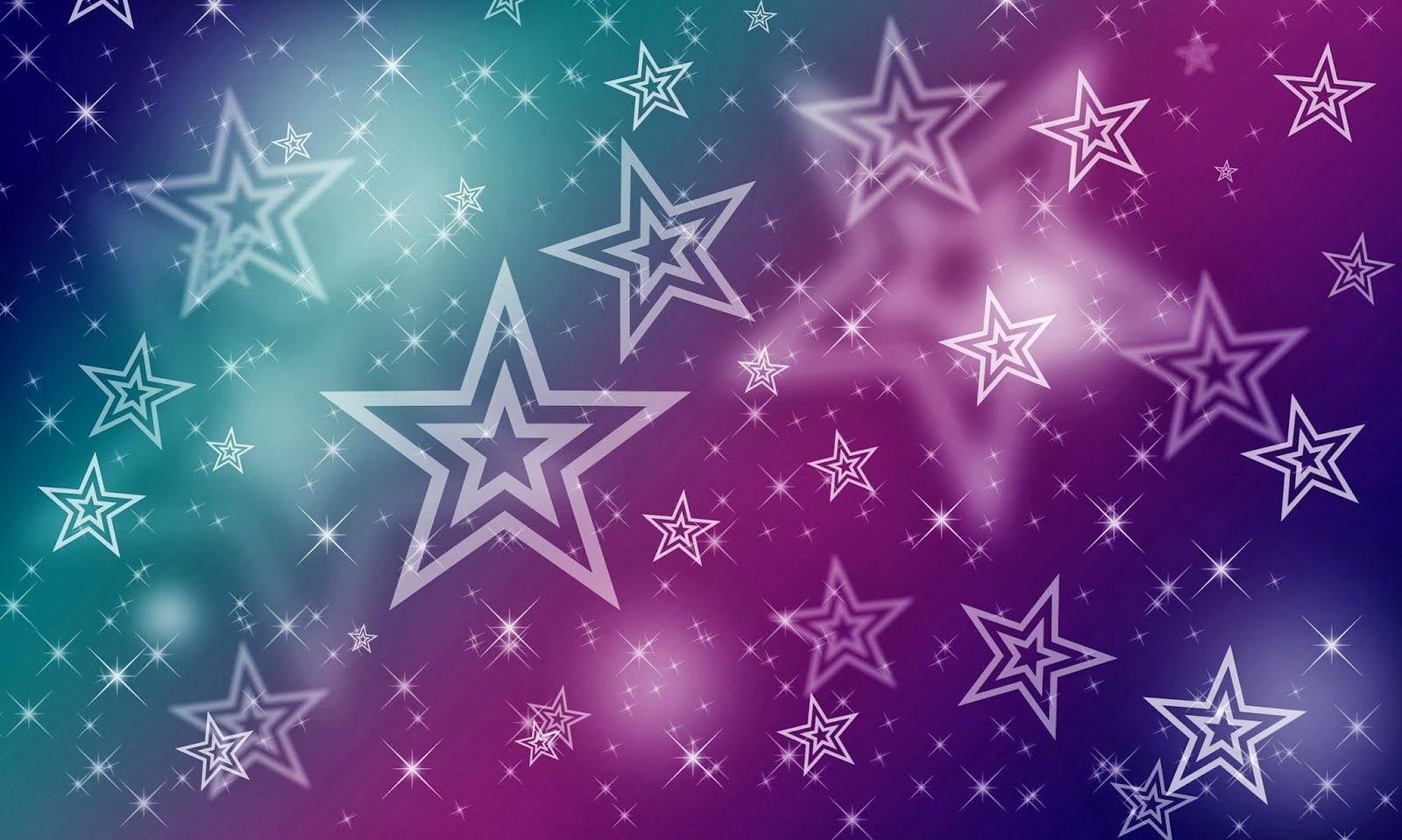 Purple Stars Wallpapers Wallpaper Cave
