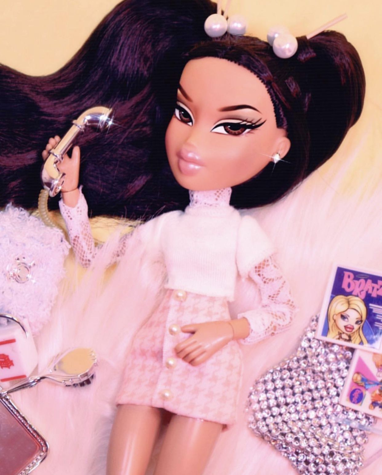 Bratz Doll Wallpapers Wallpaper Cave