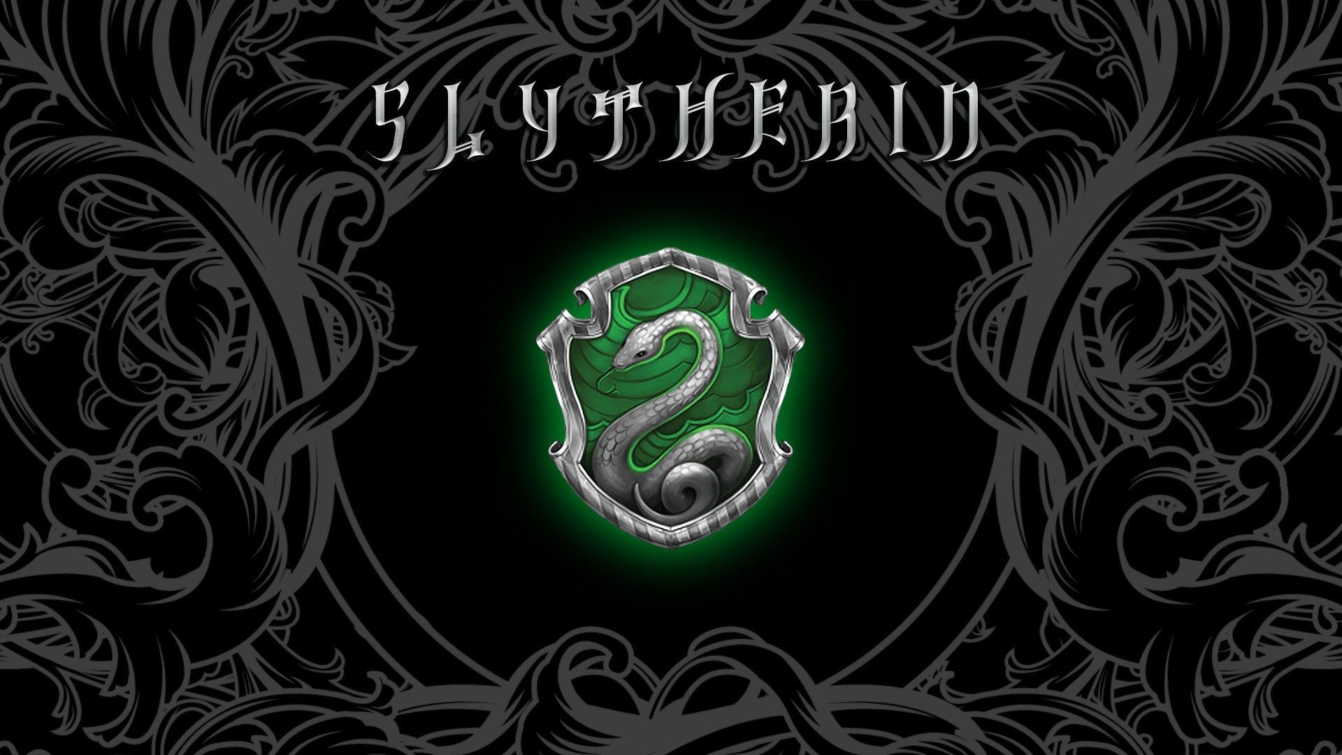 Slytherin College Wallpapers Wallpaper Cave