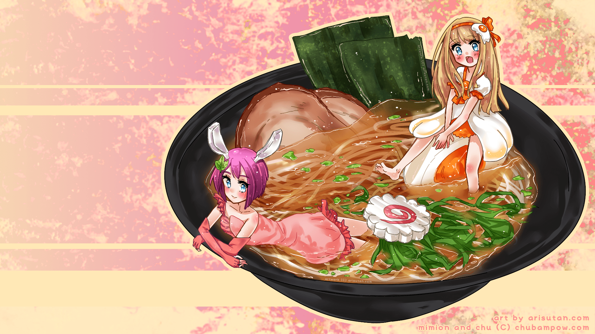 Anime Ramen Wallpapers Wallpaper Cave