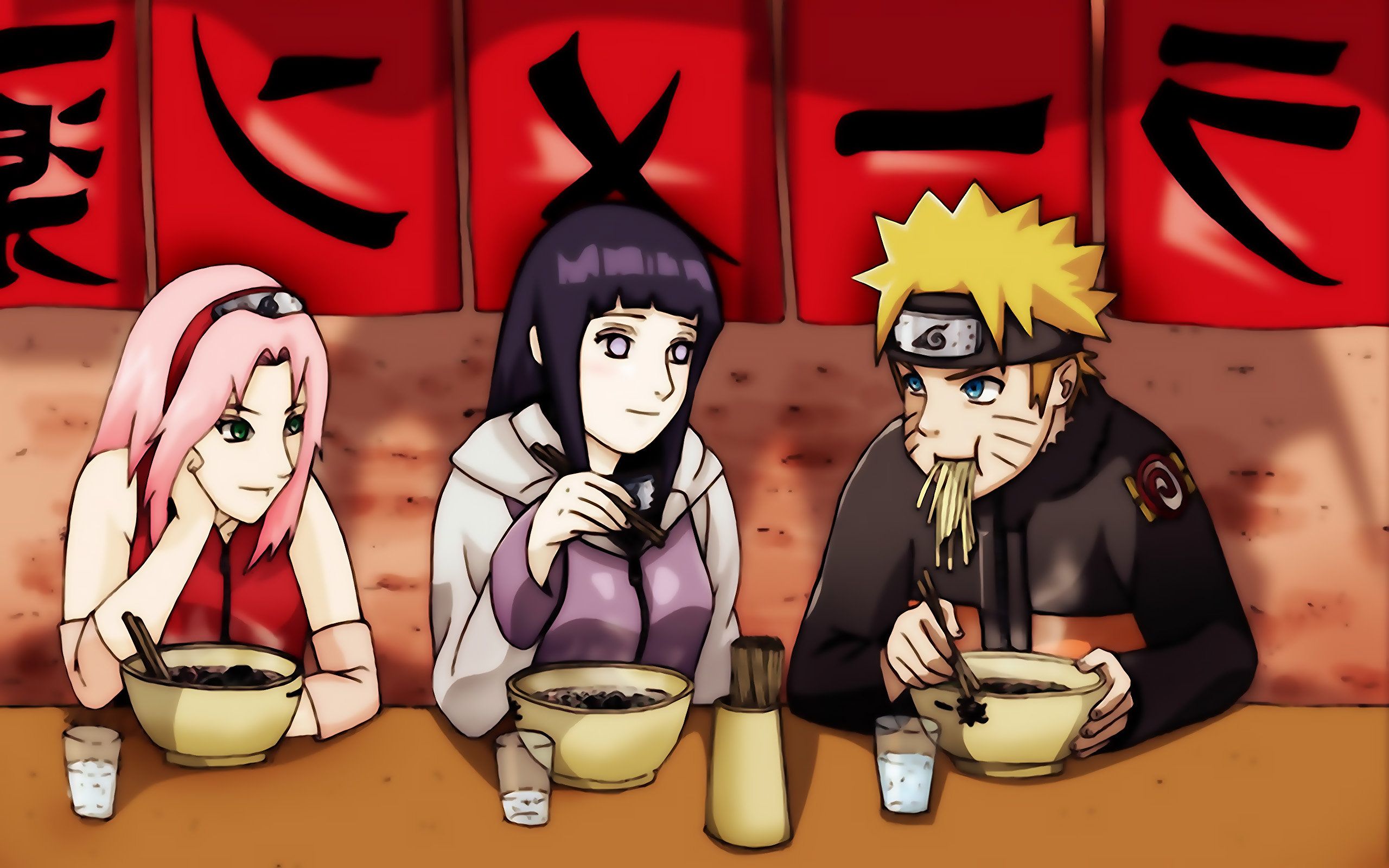 Anime Ramen Wallpapers Wallpaper Cave