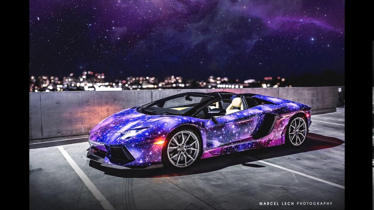 Galaxy Lambo Wallpapers Wallpaper Cave